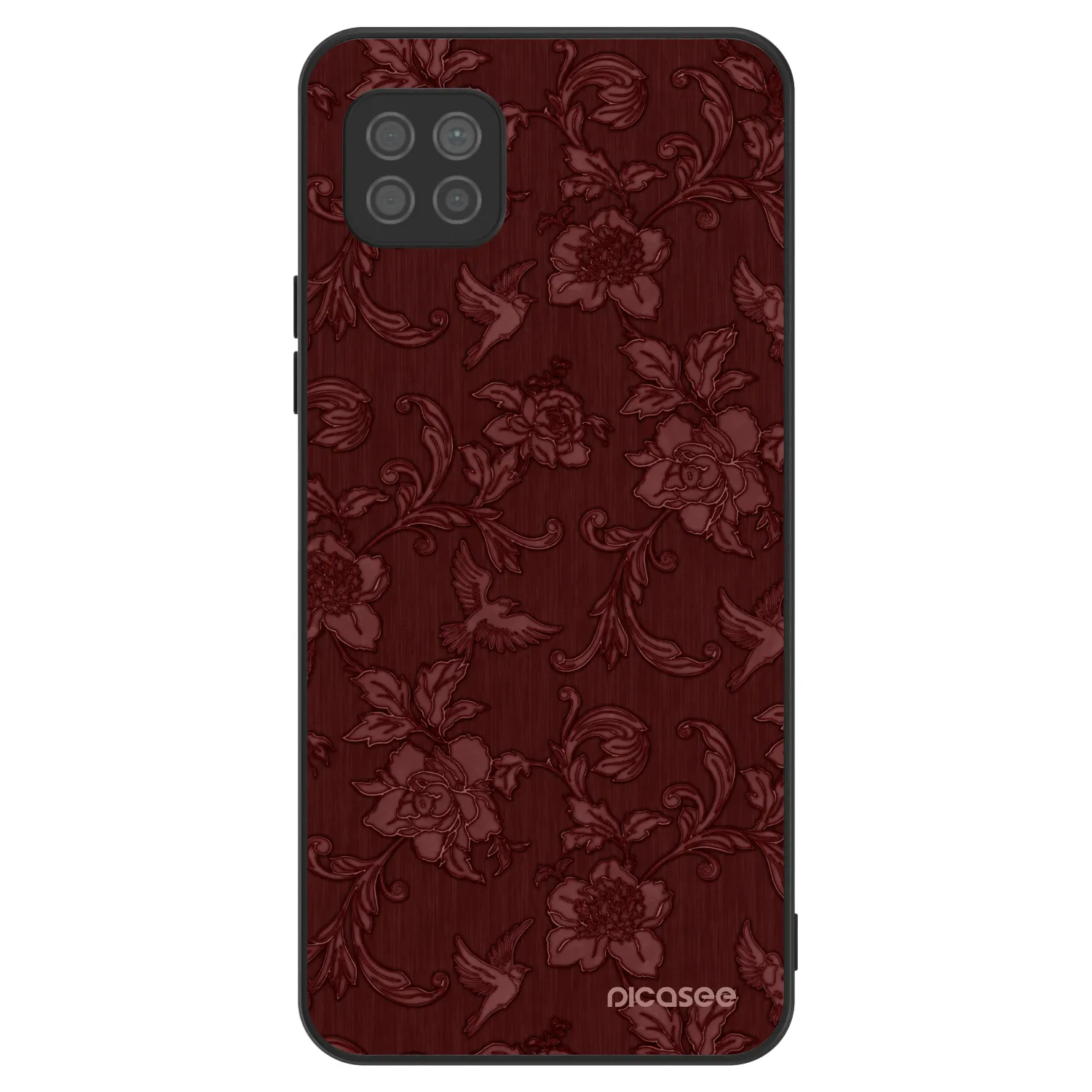 Picasee ULTIMATE CASE na Huawei P40 Lite - Red Elegance