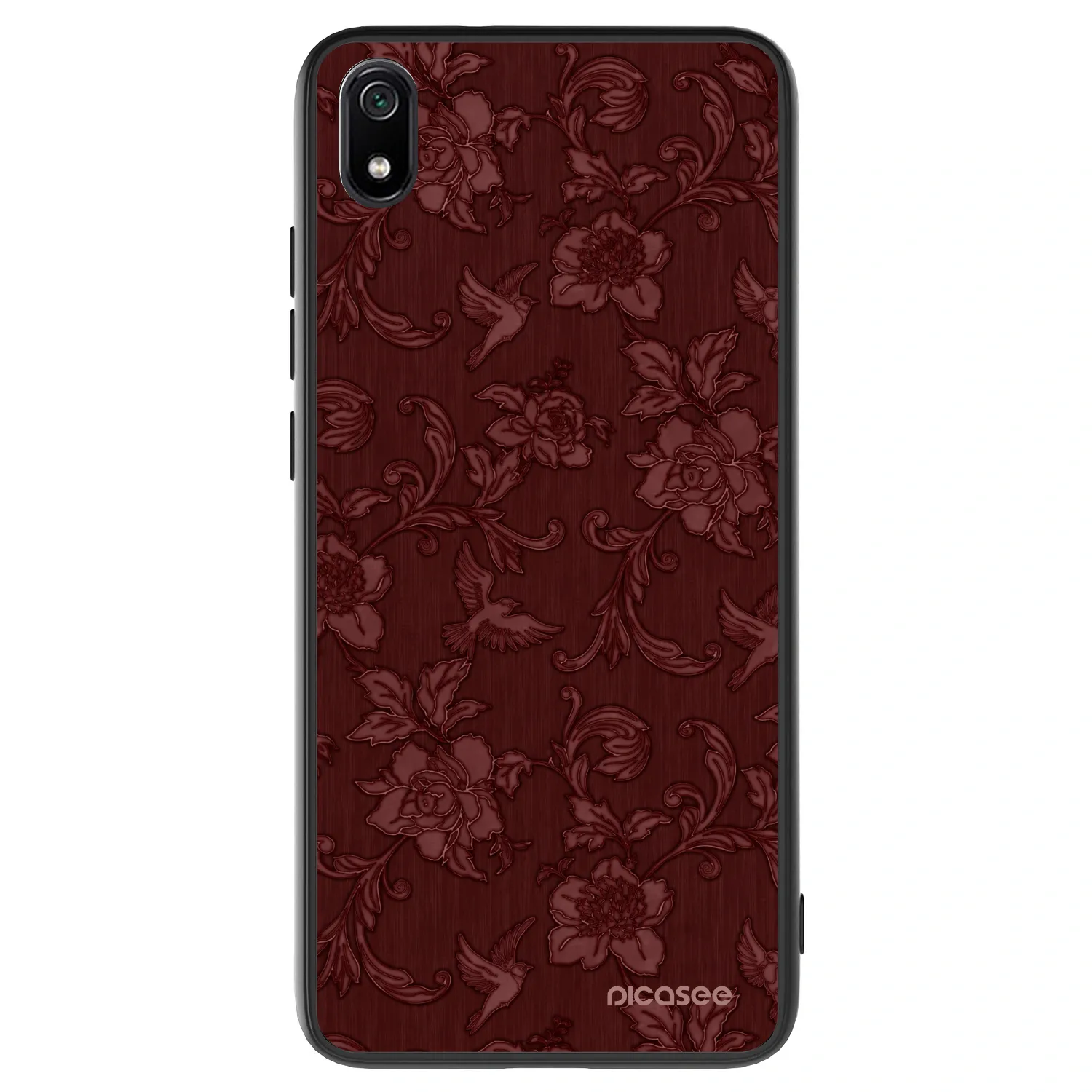 Picasee ULTIMATE CASE na Xiaomi Redmi 7A - Red Elegance