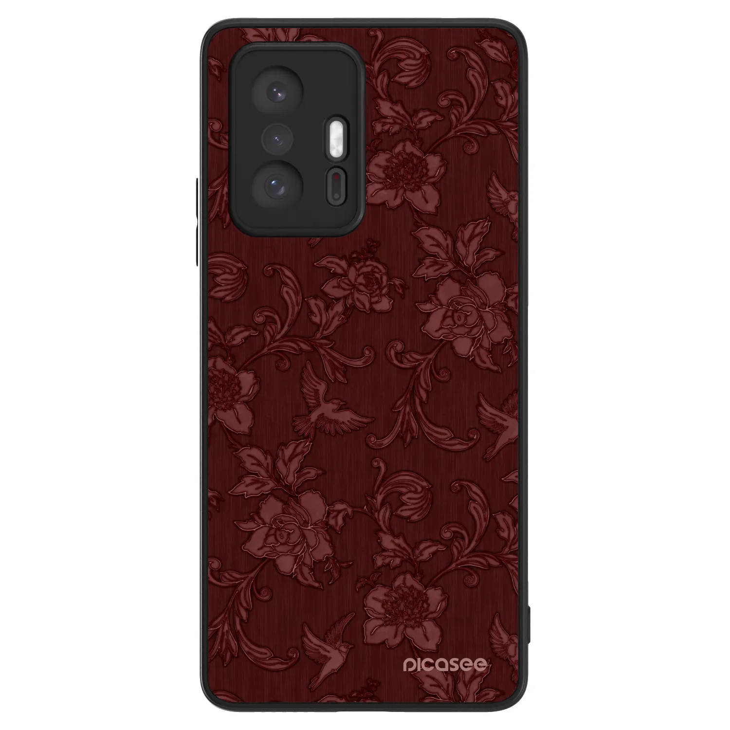 Picasee ULTIMATE CASE na Xiaomi 11T Pro - Red Elegance