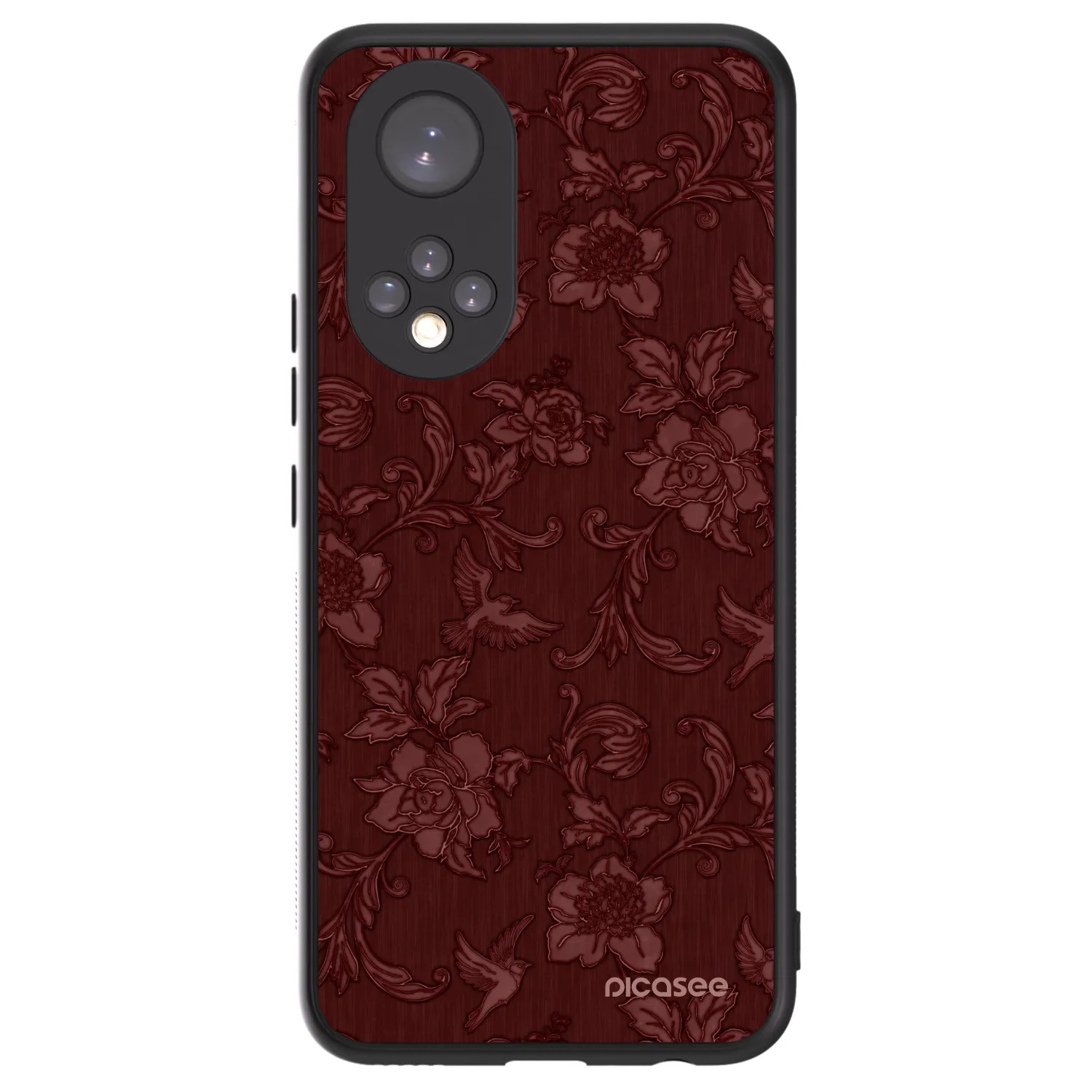 Picasee ULTIMATE CASE na Huawei Nova 9 - Red Elegance