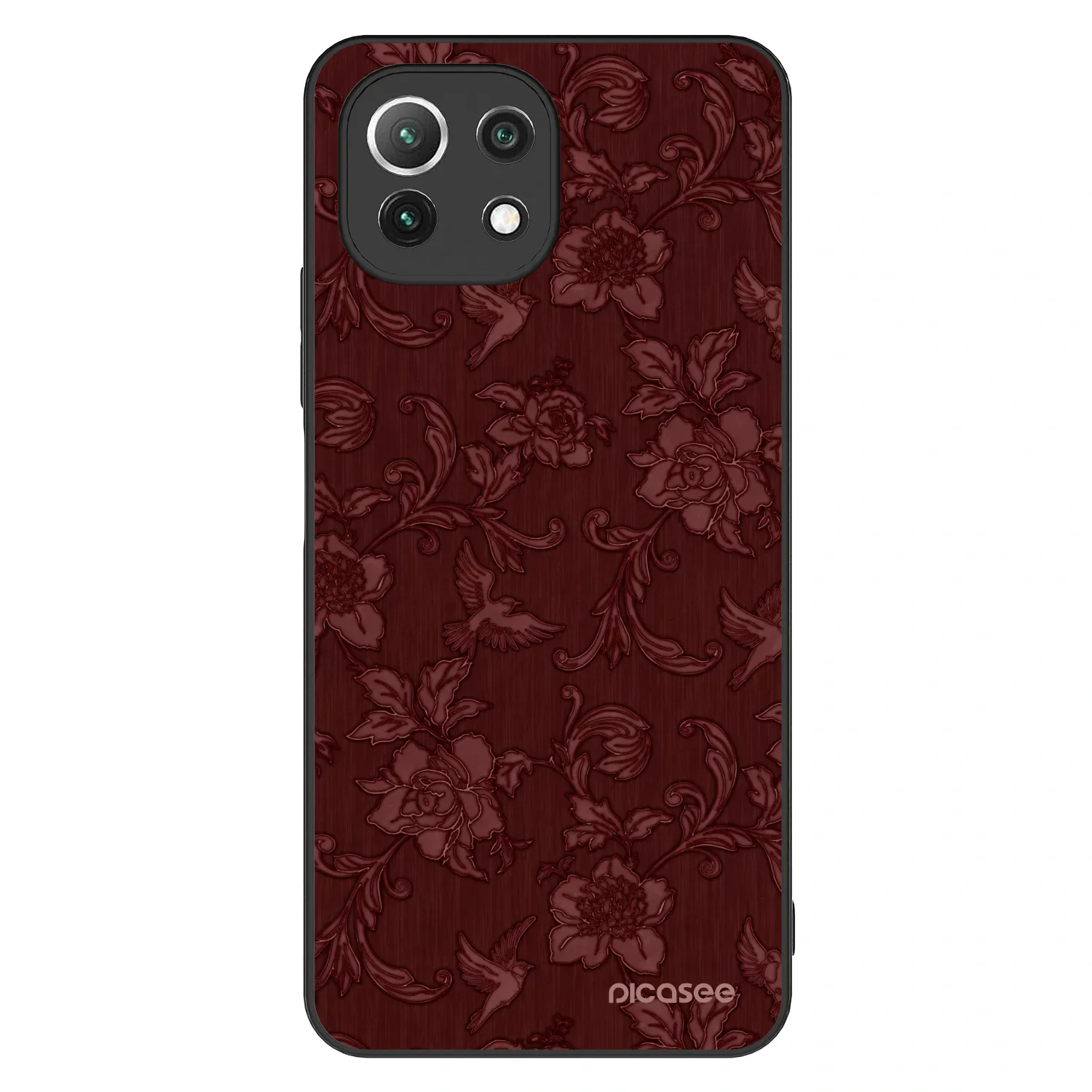 Picasee ULTIMATE CASE na Xiaomi 11 Lite 5G NE - Red Elegance