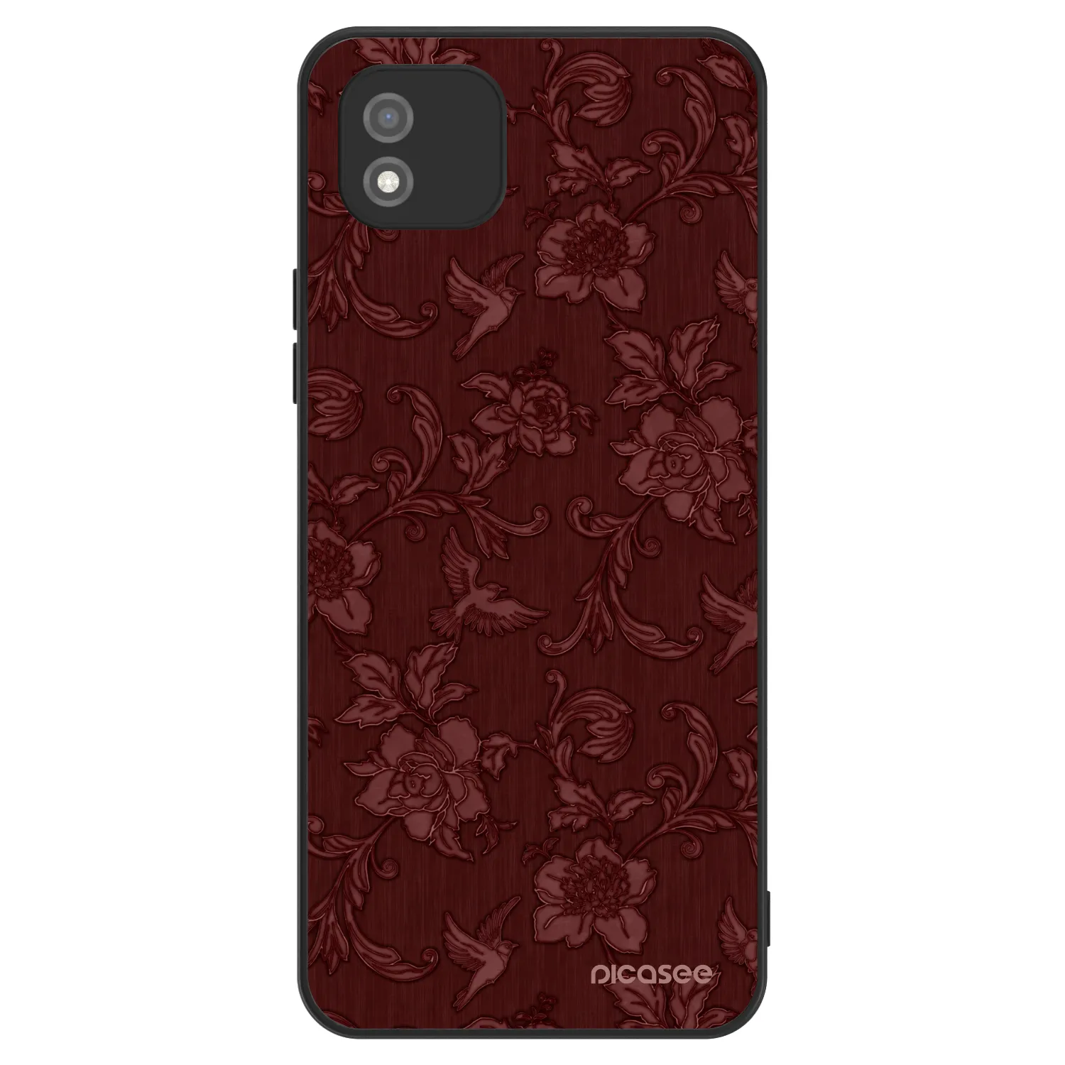 Picasee ULTIMATE CASE na Realme C11 (2021) - Red Elegance