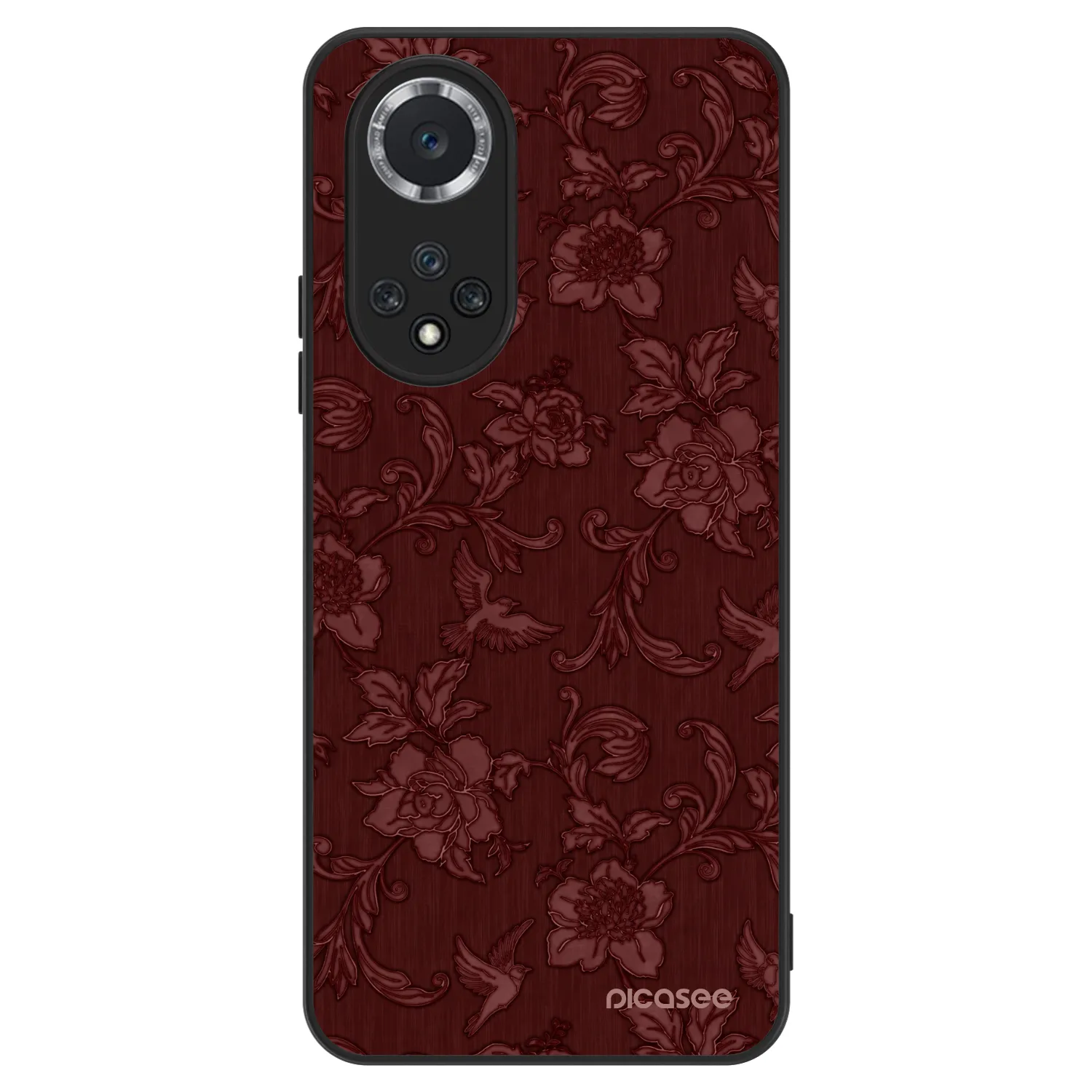 Picasee ULTIMATE CASE na Huawei Nova 9 SE - Red Elegance