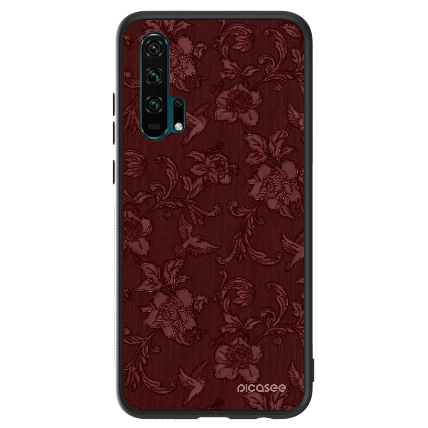 Picasee ULTIMATE CASE na Honor 20 Pro - Red Elegance