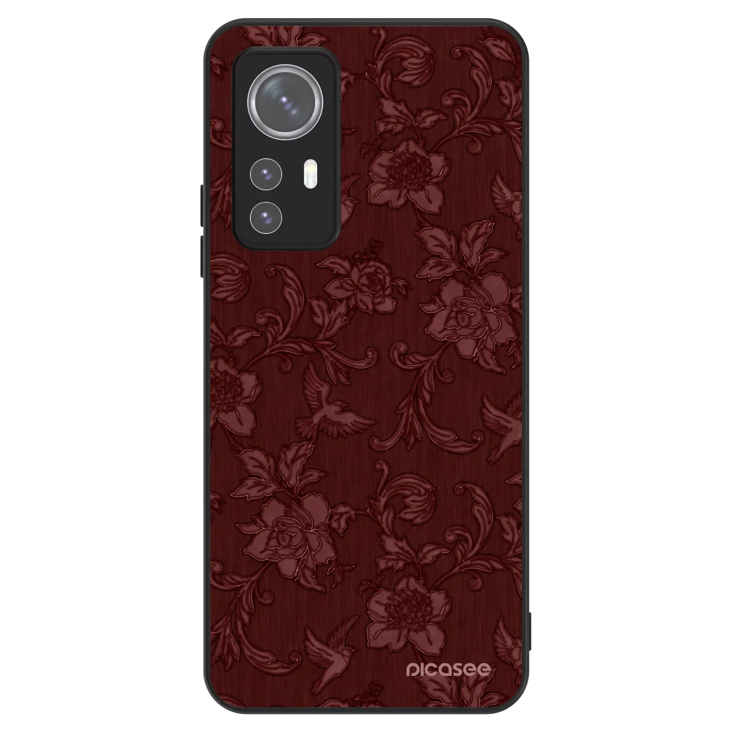 Picasee ULTIMATE CASE na Xiaomi 12X - Red Elegance