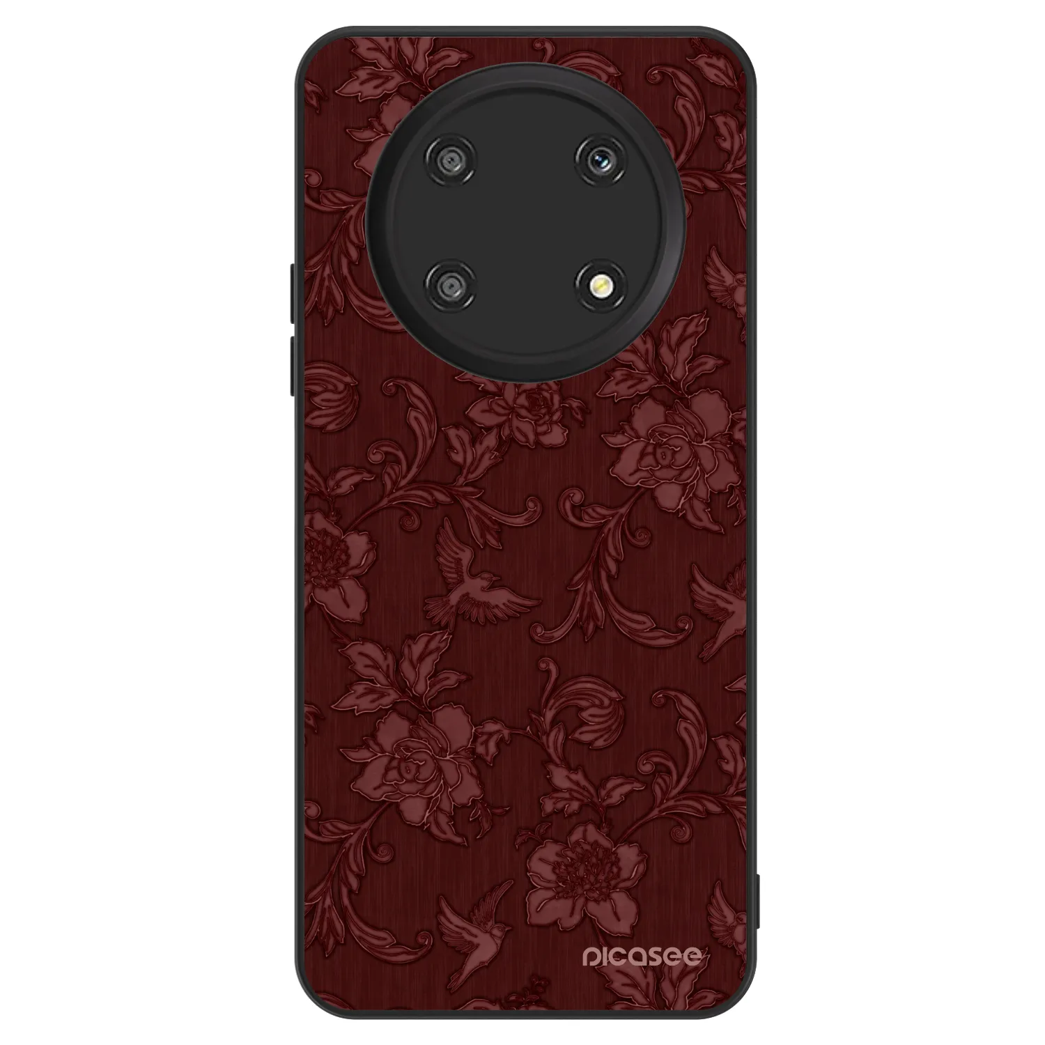 Picasee ULTIMATE CASE na Honor Magic4 Lite 5G - Red Elegance