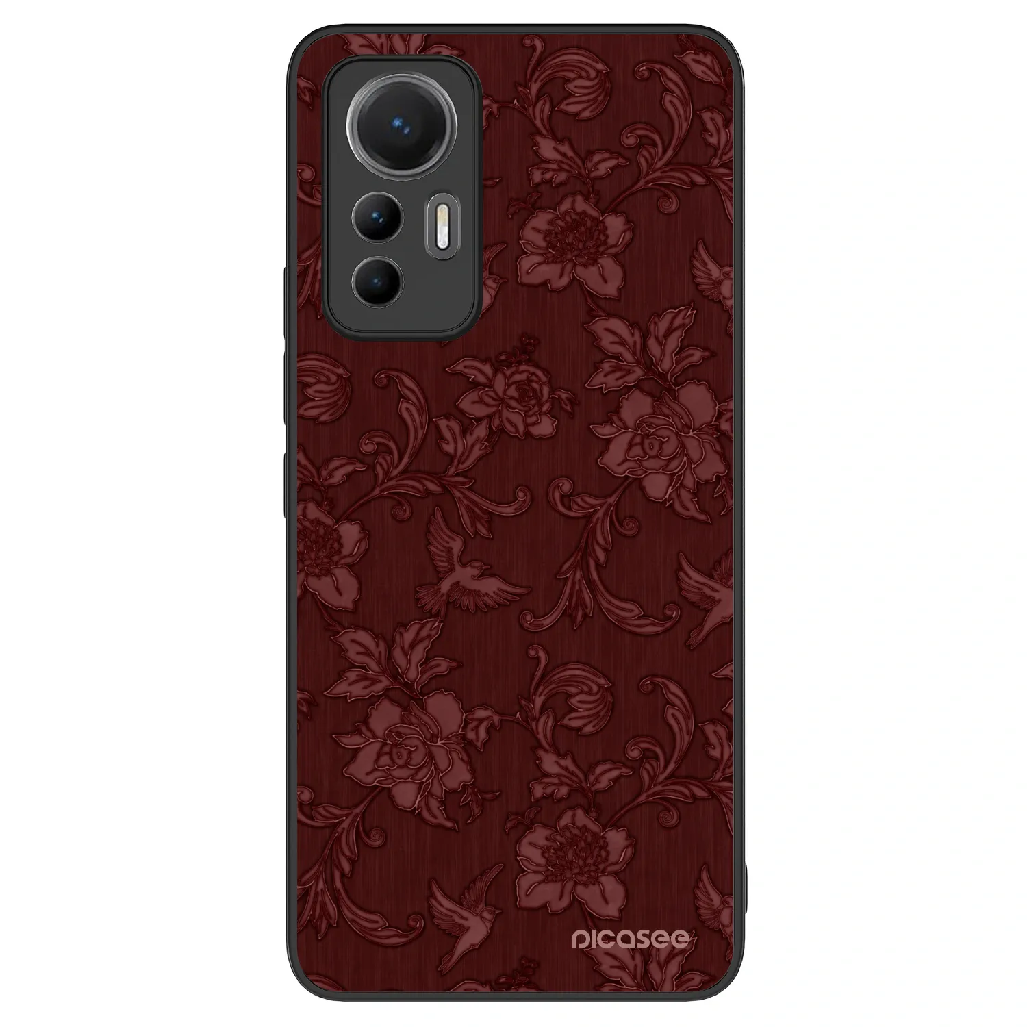 Picasee ULTIMATE CASE na Xiaomi 12 Lite - Red Elegance