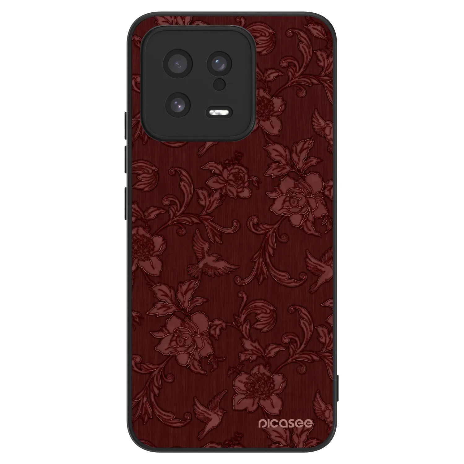 Picasee ULTIMATE CASE na Xiaomi 13 - Red Elegance