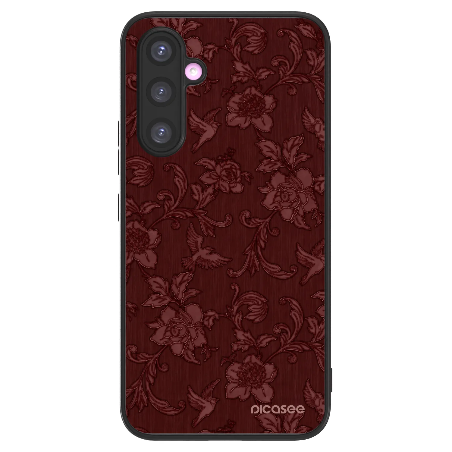 Picasee ULTIMATE CASE na Samsung Galaxy A54 5G A546B - Red Elegance