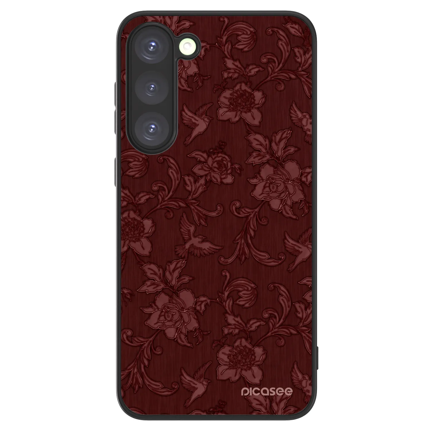 Picasee ULTIMATE CASE PowerShare pro Samsung Galaxy S23+ 5G - Red Elegance