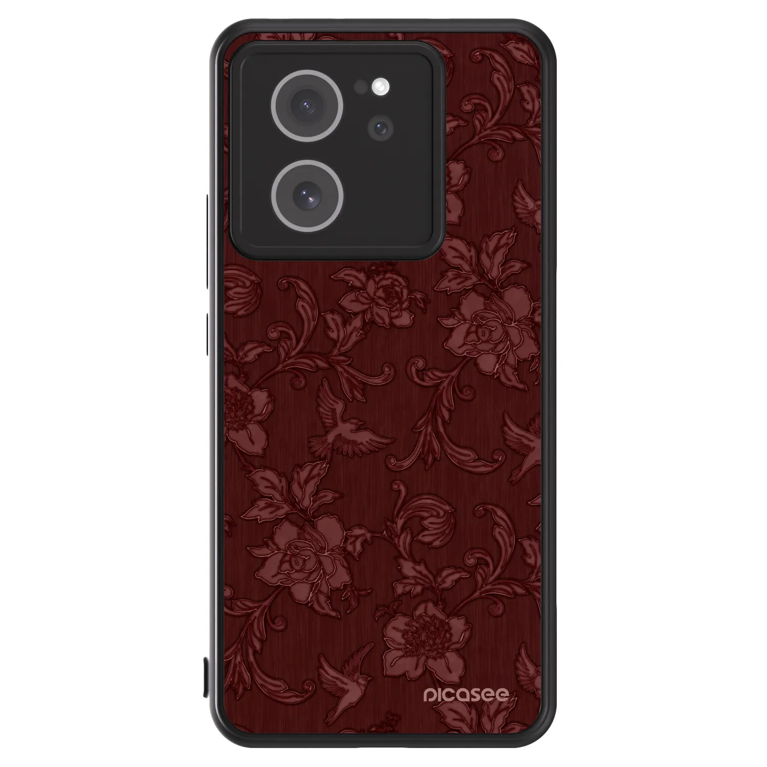 Picasee ULTIMATE CASE na Xiaomi 13T Pro - Red Elegance