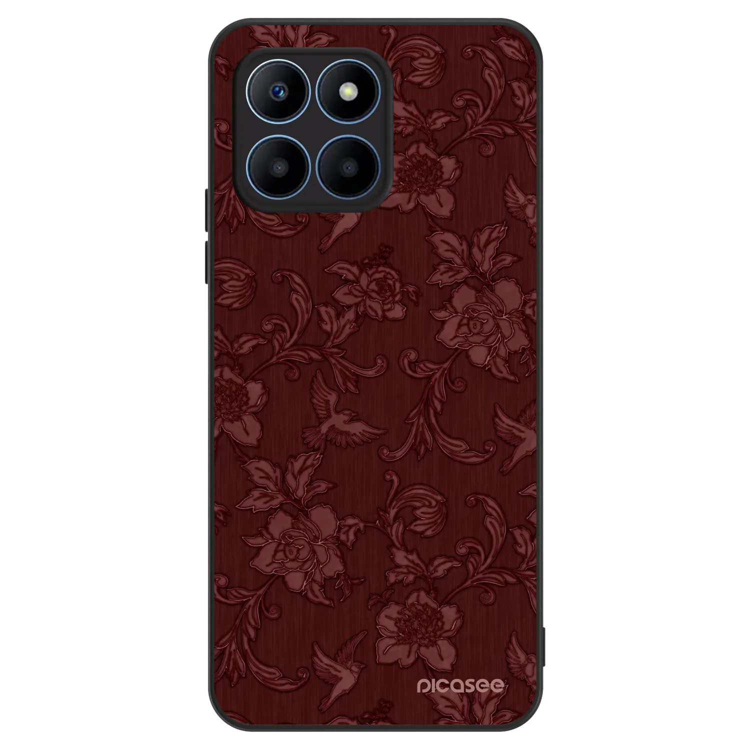 Picasee ULTIMATE CASE na Honor 70 Lite - Red Elegance