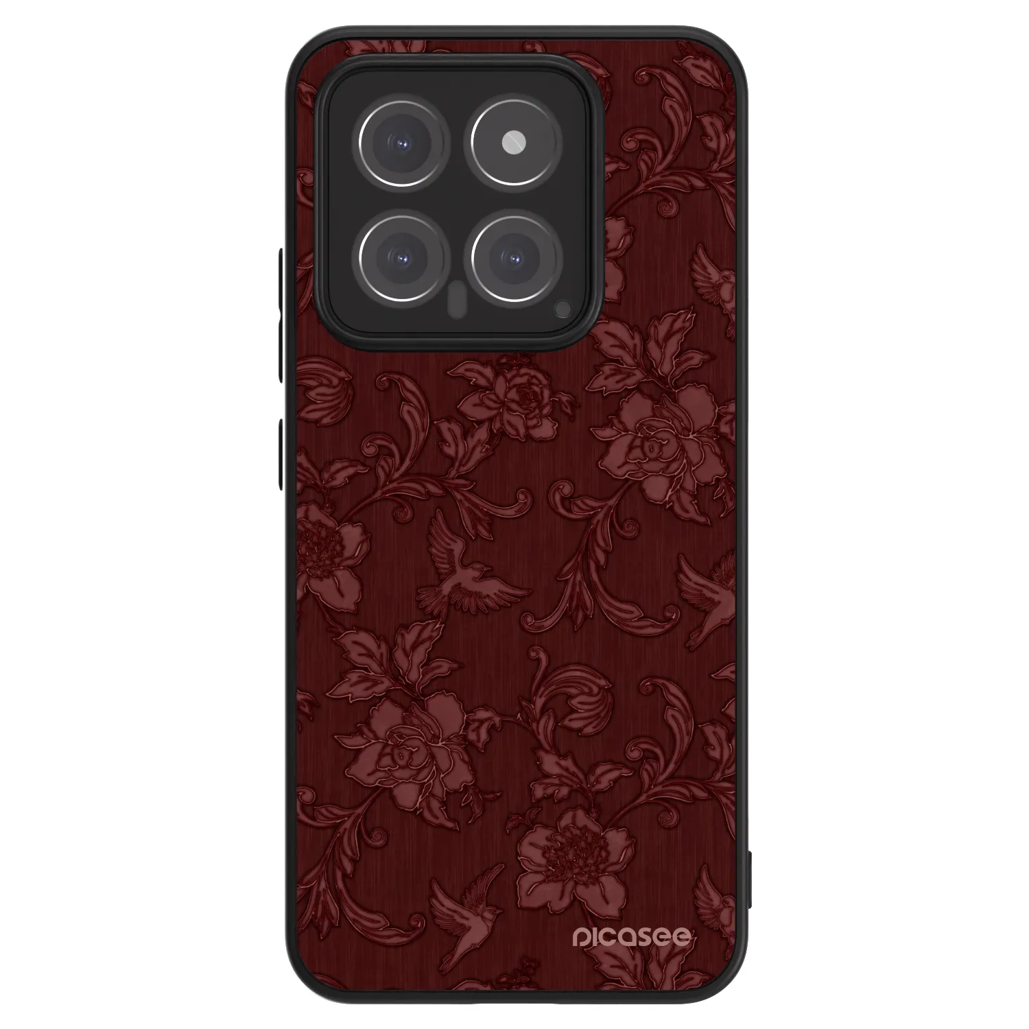 Picasee ULTIMATE CASE na Xiaomi 14 - Red Elegance