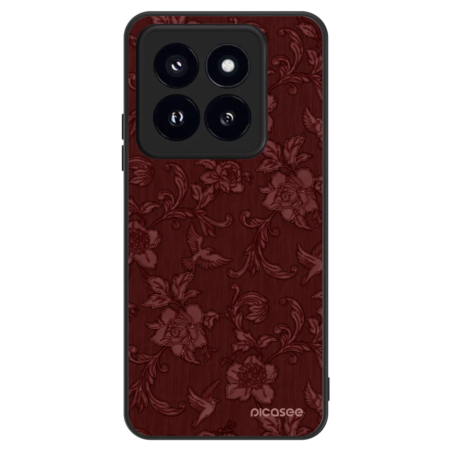 Picasee ULTIMATE CASE na Xiaomi 14 Pro - Red Elegance