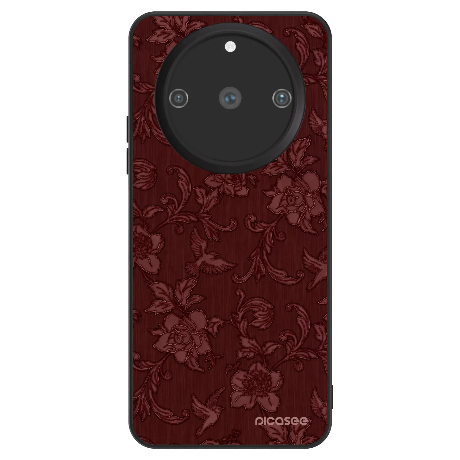 Picasee ULTIMATE CASE na Realme 11 Pro+ - Red Elegance