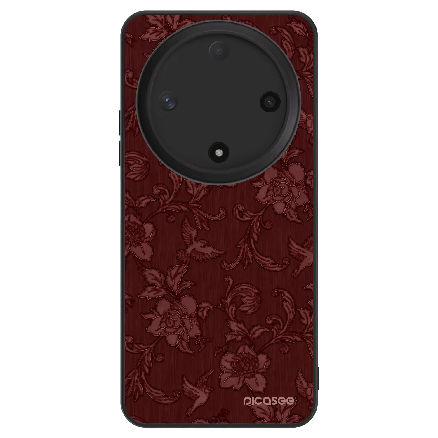 Picasee ULTIMATE CASE na Honor Magic6 Lite 5G - Red Elegance