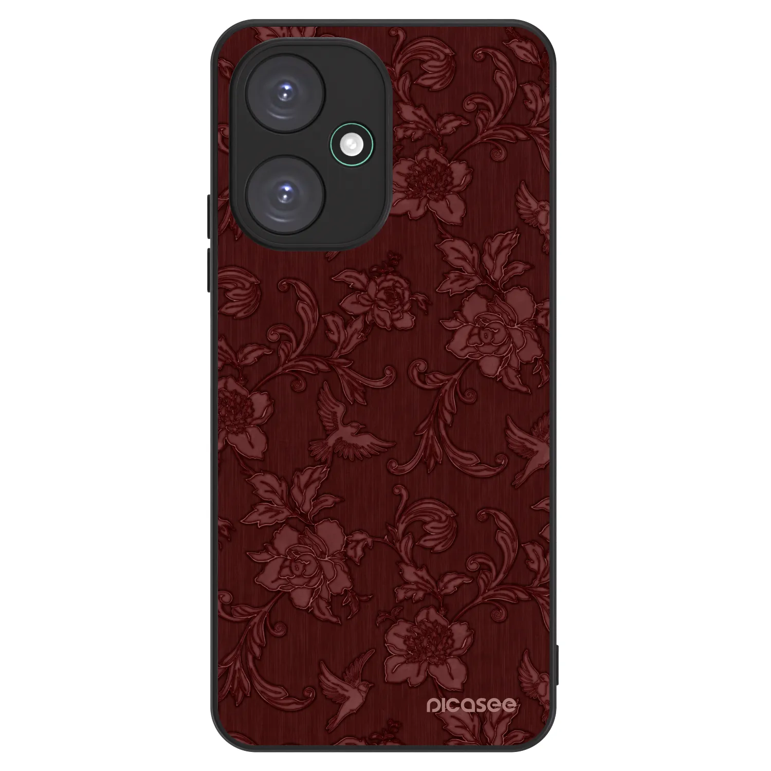 Picasee ULTIMATE CASE na Xiaomi Redmi 13C 5G - Red Elegance