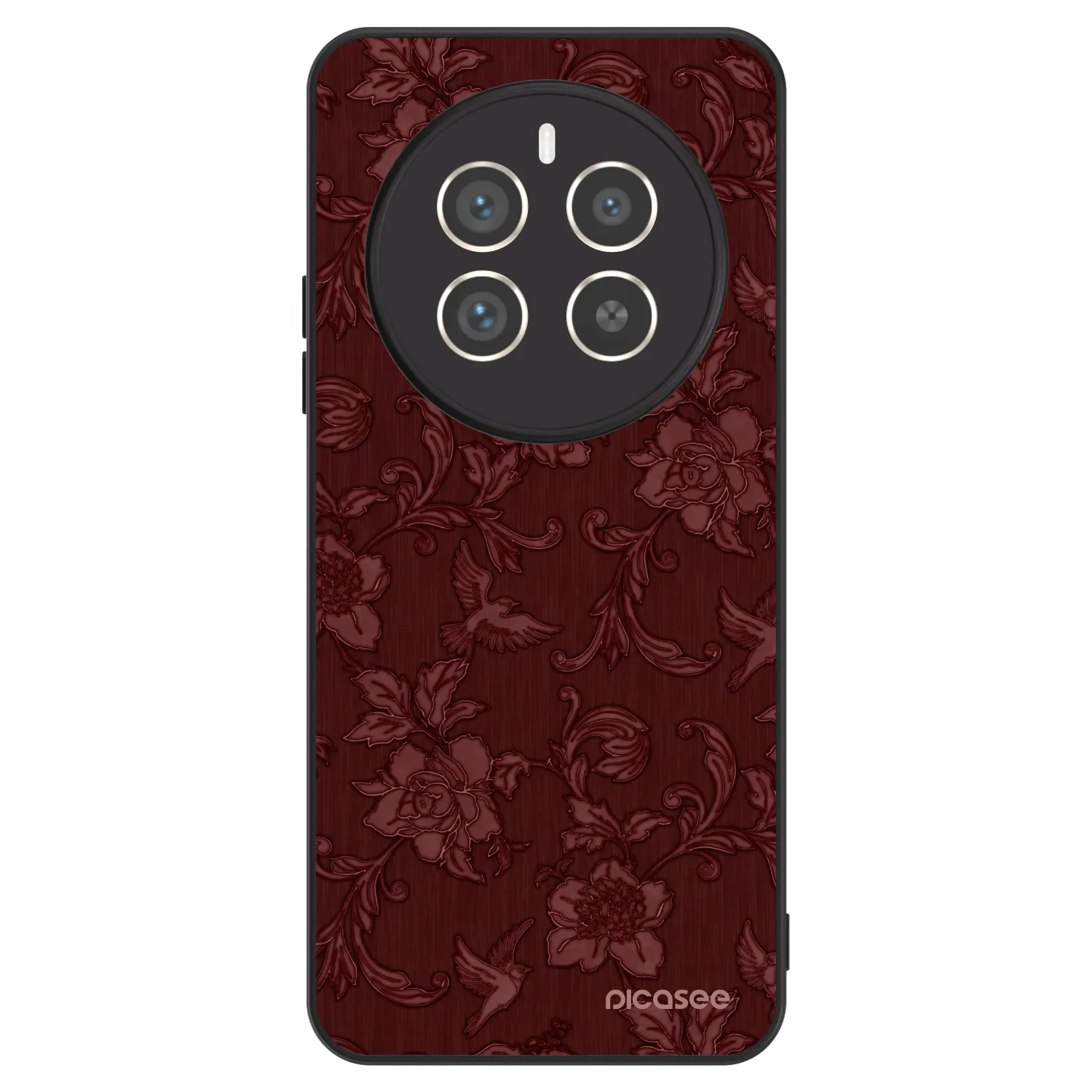 Picasee ULTIMATE CASE na Realme 12 Pro 5G - Red Elegance