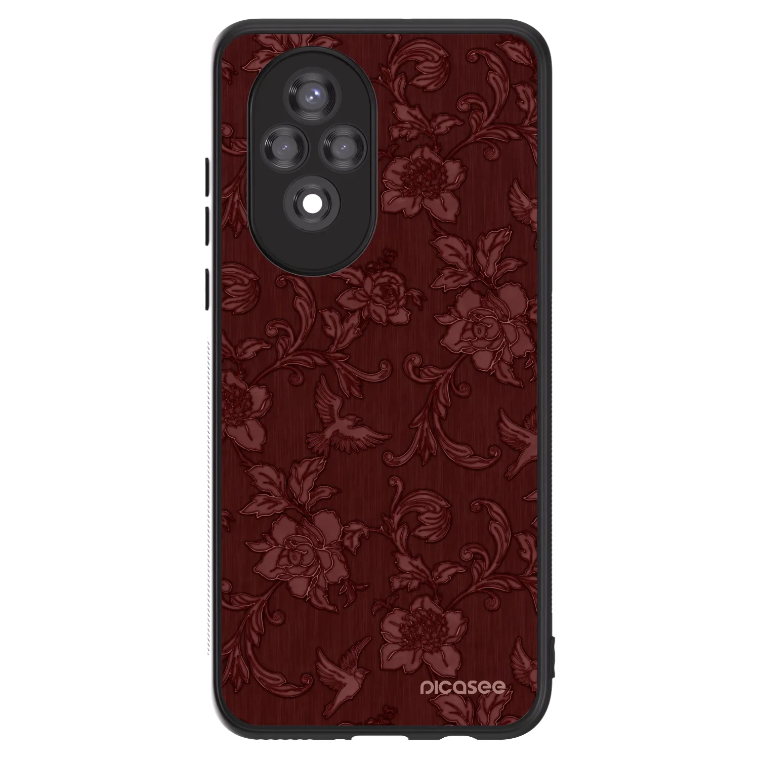Picasee ULTIMATE CASE na Honor 200 5G - Red Elegance