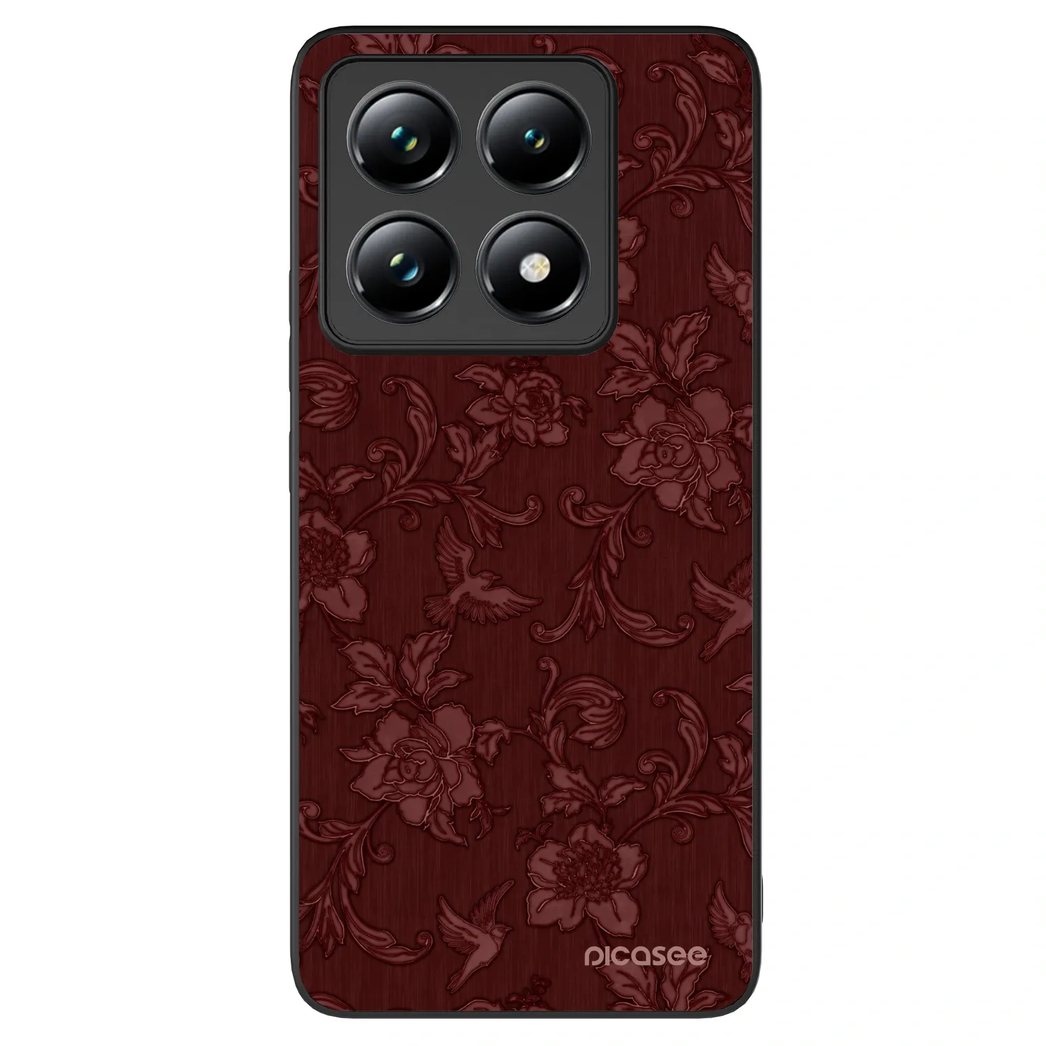 Picasee ULTIMATE CASE na Xiaomi 14T Pro - Red Elegance