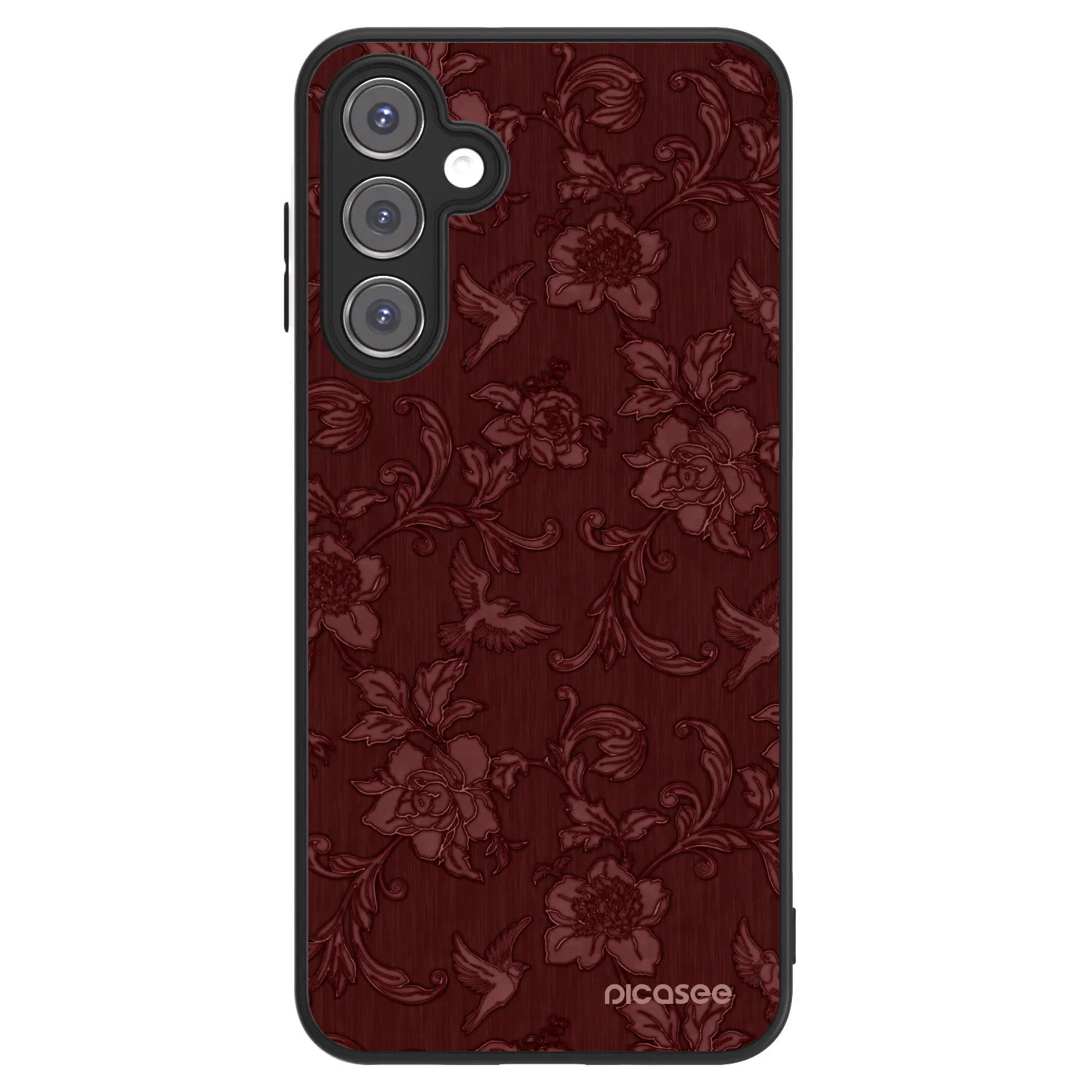 Picasee ULTIMATE CASE na Samsung Galaxy A16 5G - Red Elegance
