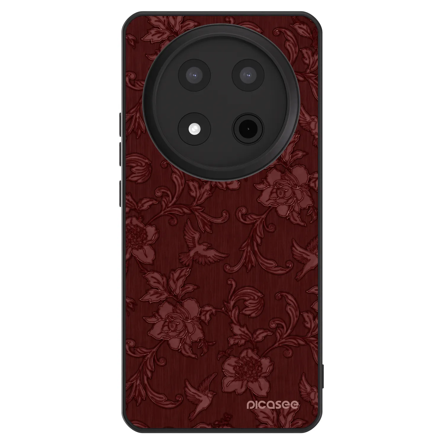 Picasee ULTIMATE CASE na Honor Magic7 Lite 5G - Red Elegance