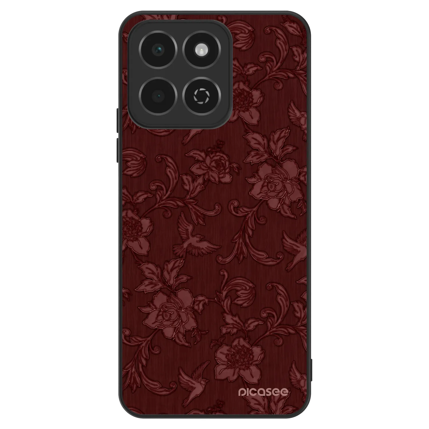 Picasee ULTIMATE CASE na Honor 200 Smart 5G - Red Elegance