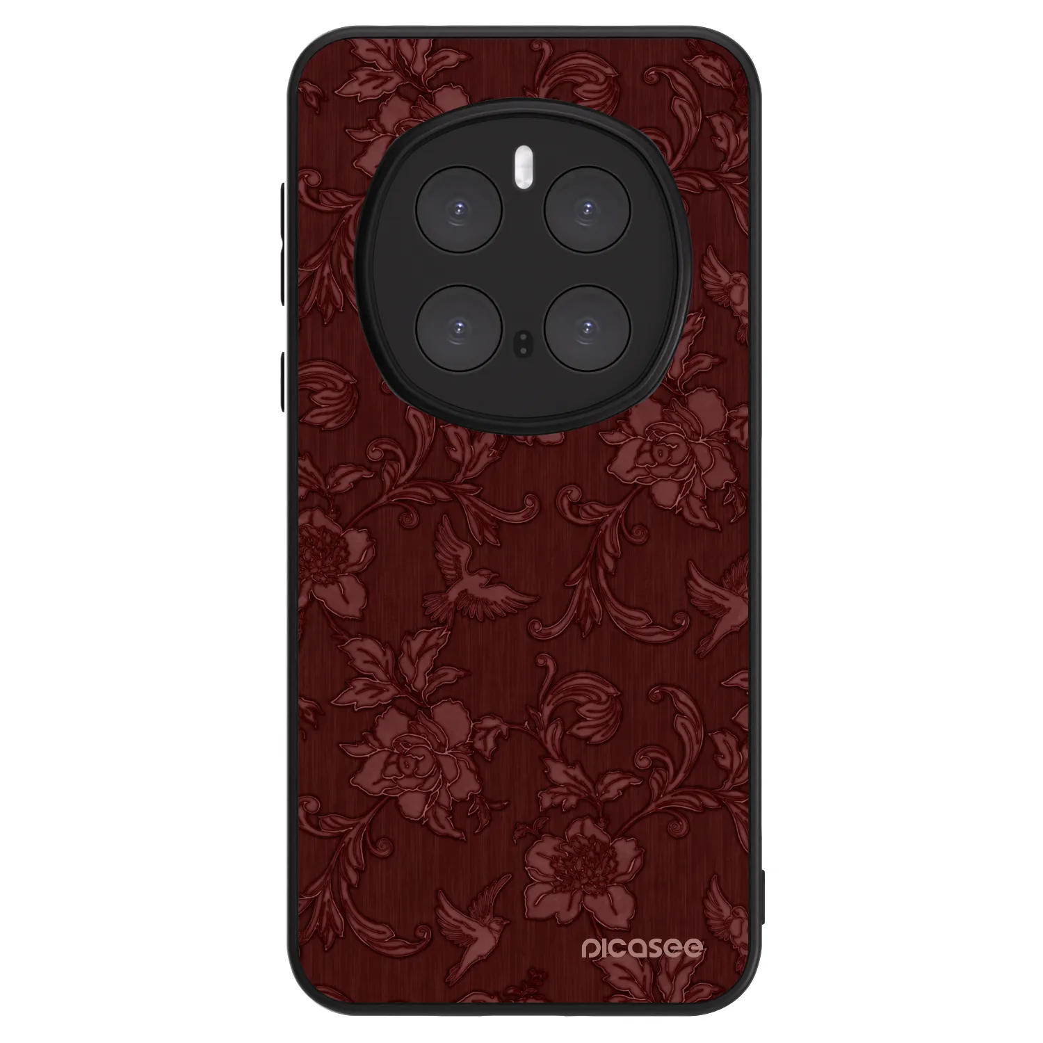 Picasee ULTIMATE CASE na Honor Magic7 Pro 5G - Red Elegance