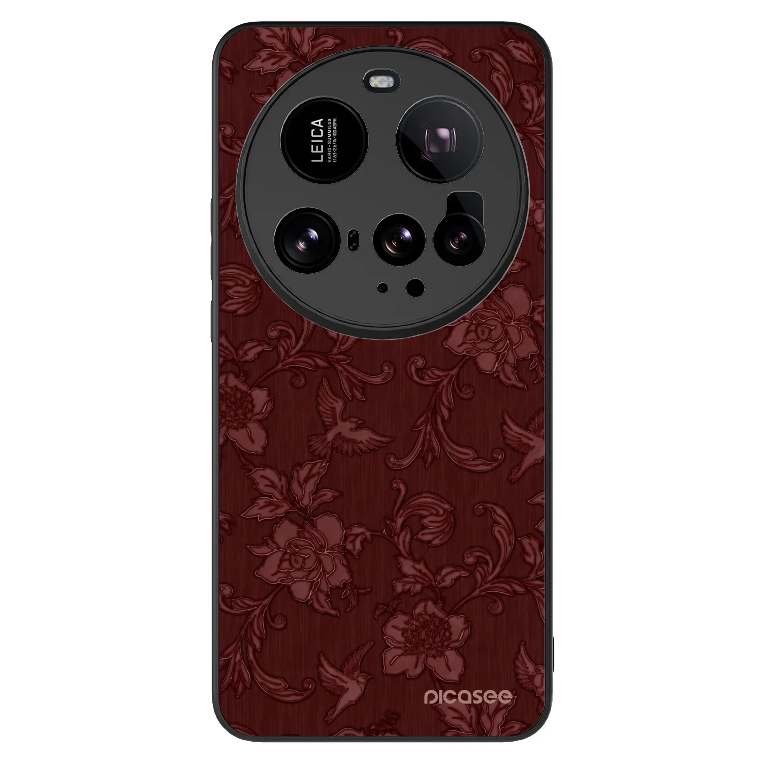 Picasee ULTIMATE CASE na Xiaomi 15 Ultra - Red Elegance