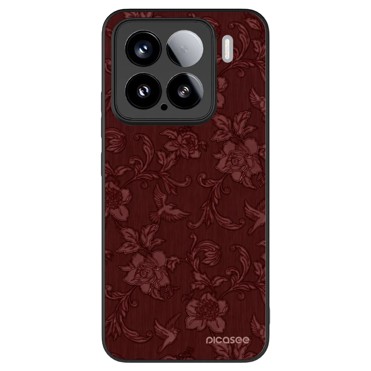 Picasee ULTIMATE CASE na Xiaomi 15 - Red Elegance