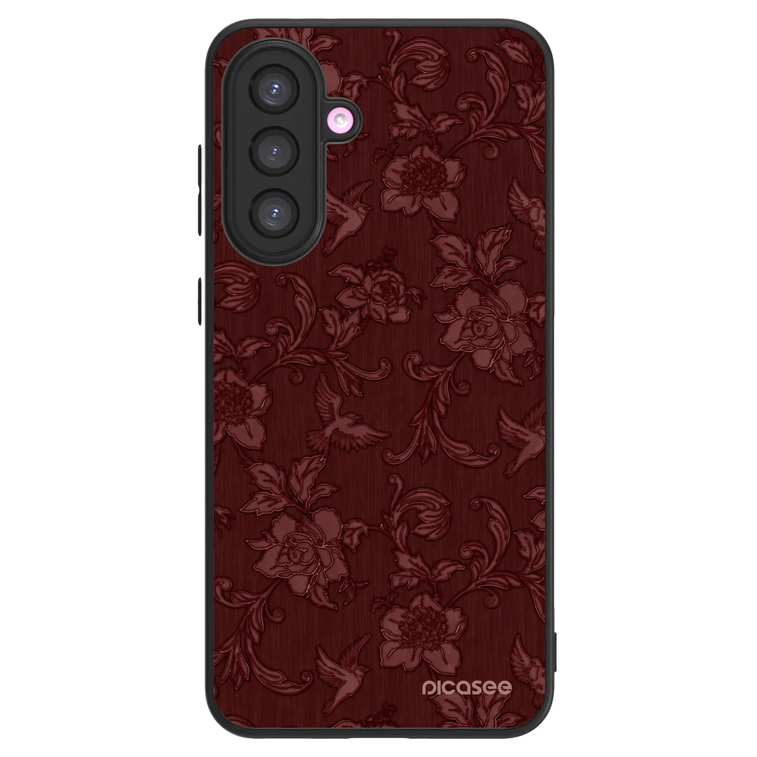 Picasee ULTIMATE CASE na Samsung Galaxy A36 5G - Red Elegance