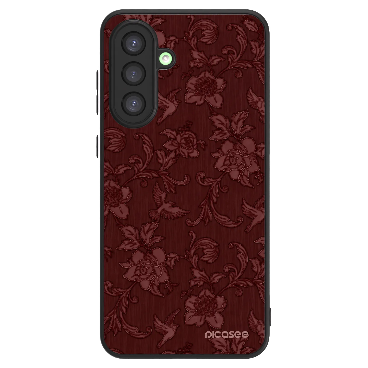 Picasee ULTIMATE CASE na Samsung Galaxy A26 5G A266B - Red Elegance