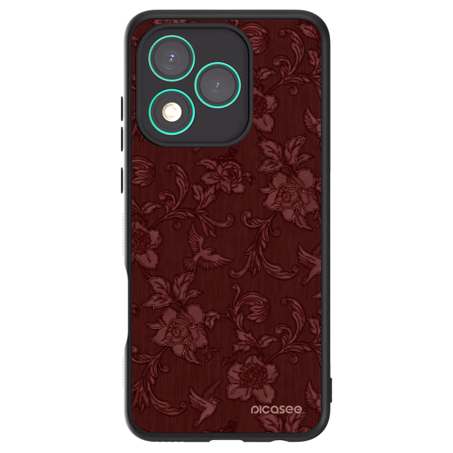Picasee ULTIMATE CASE na Honor 400 Lite 5G - Red Elegance