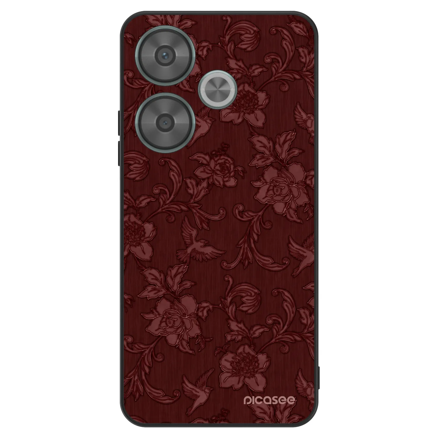 Picasee ULTIMATE CASE na Xiaomi Poco F6 - Red Elegance
