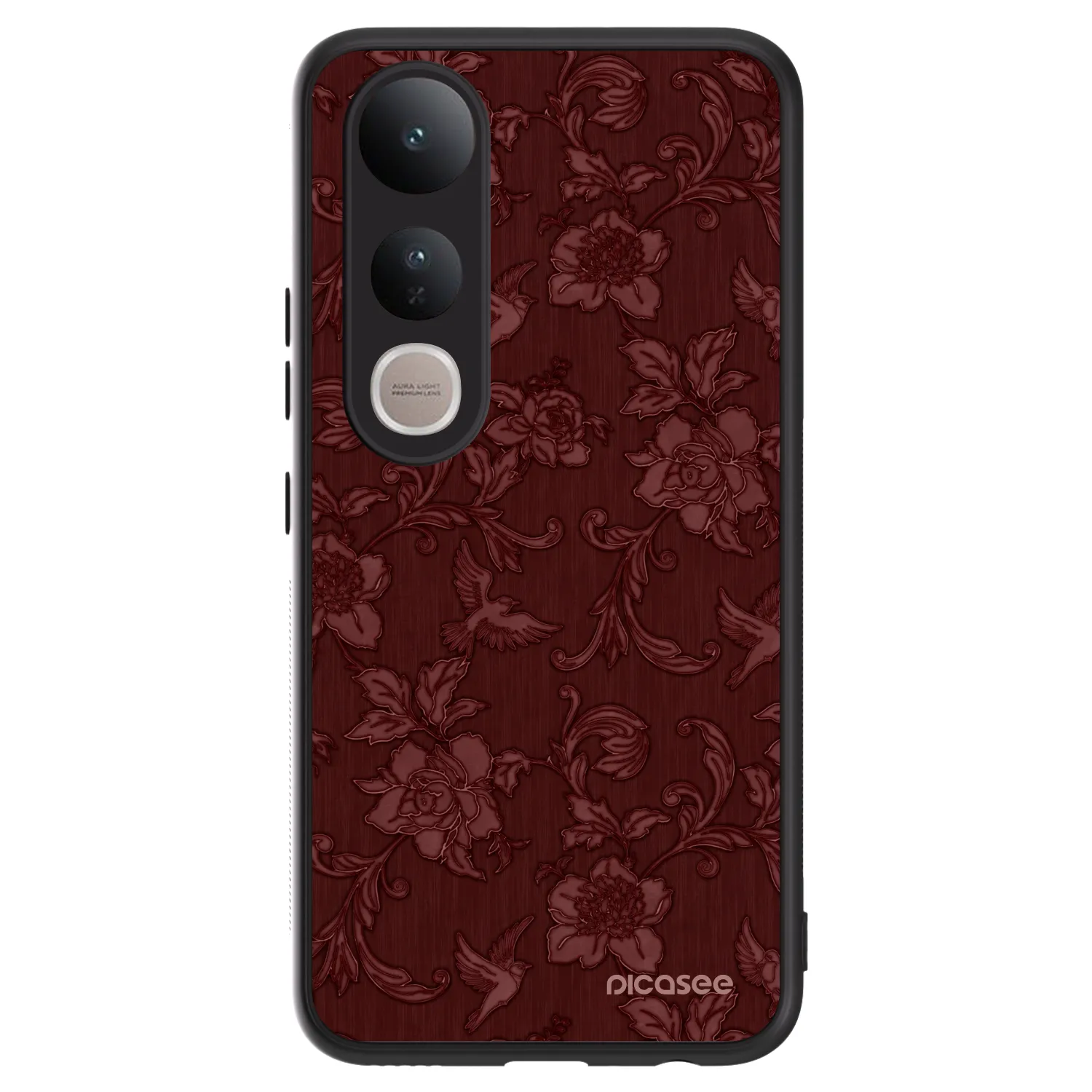 Picasee ULTIMATE CASE na Vivo V50 Lite 5G - Red Elegance
