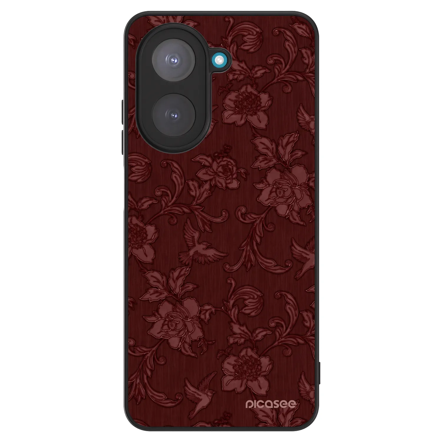 Picasee ULTIMATE CASE na Xiaomi Redmi A5 - Red Elegance