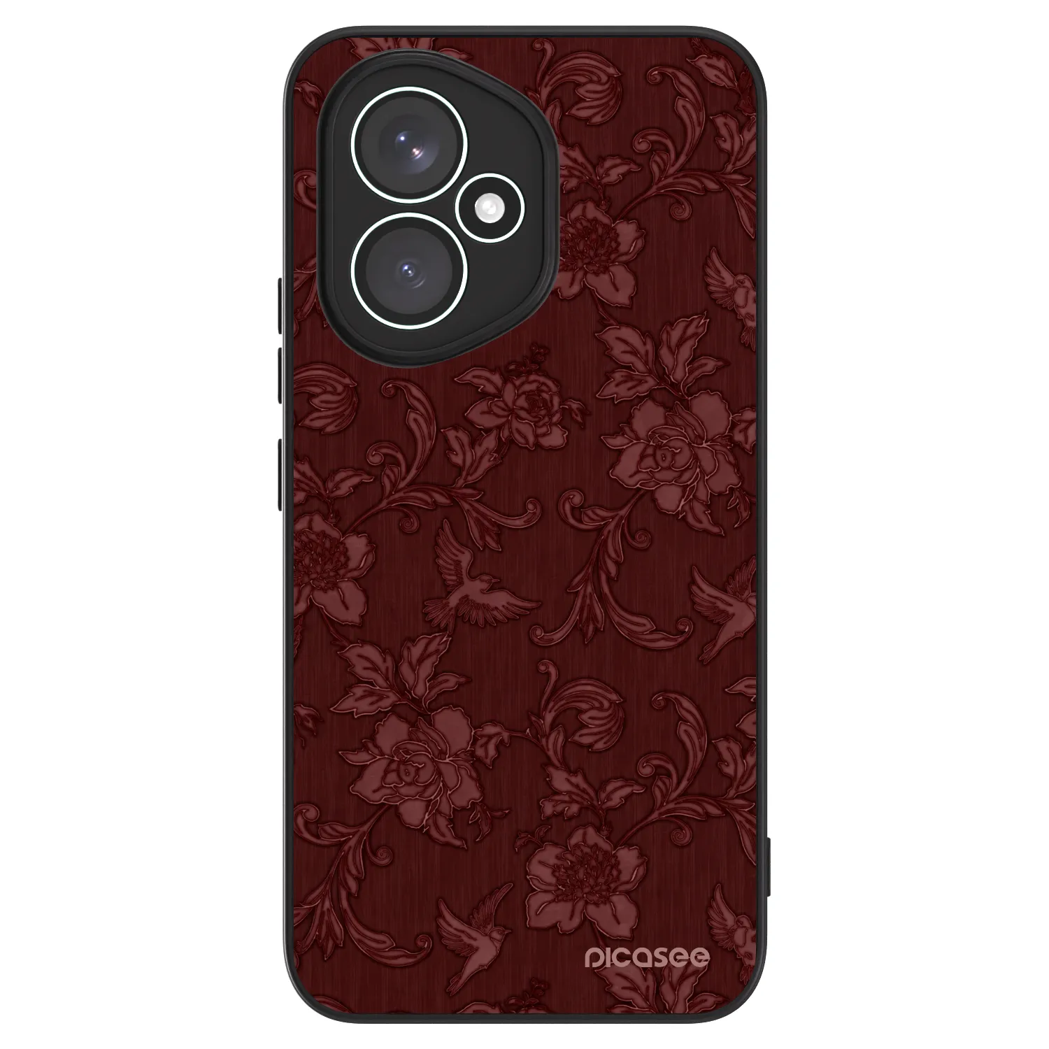 Picasee ULTIMATE CASE na Honor 400 5G - Red Elegance