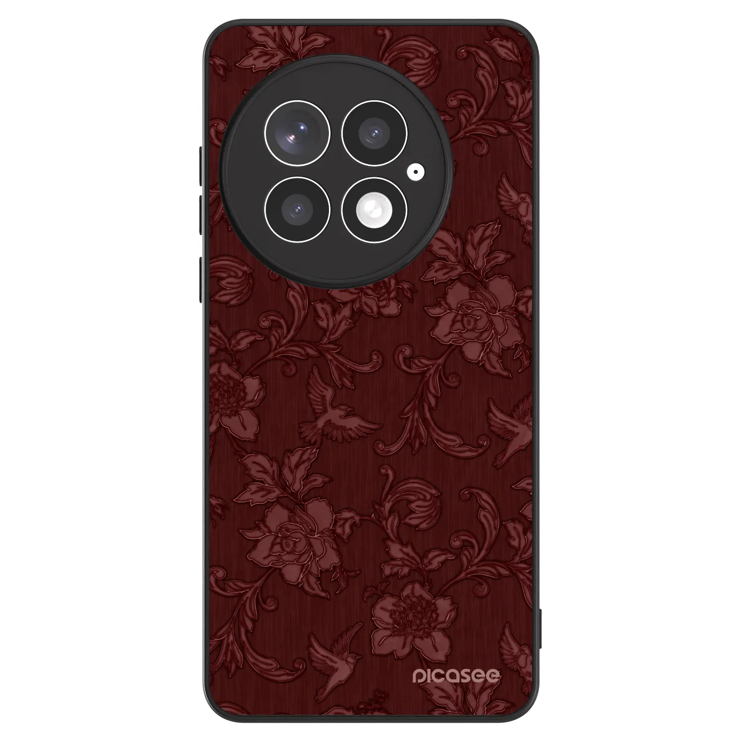 Picasee ULTIMATE CASE na OnePlus 13 5G - Red Elegance