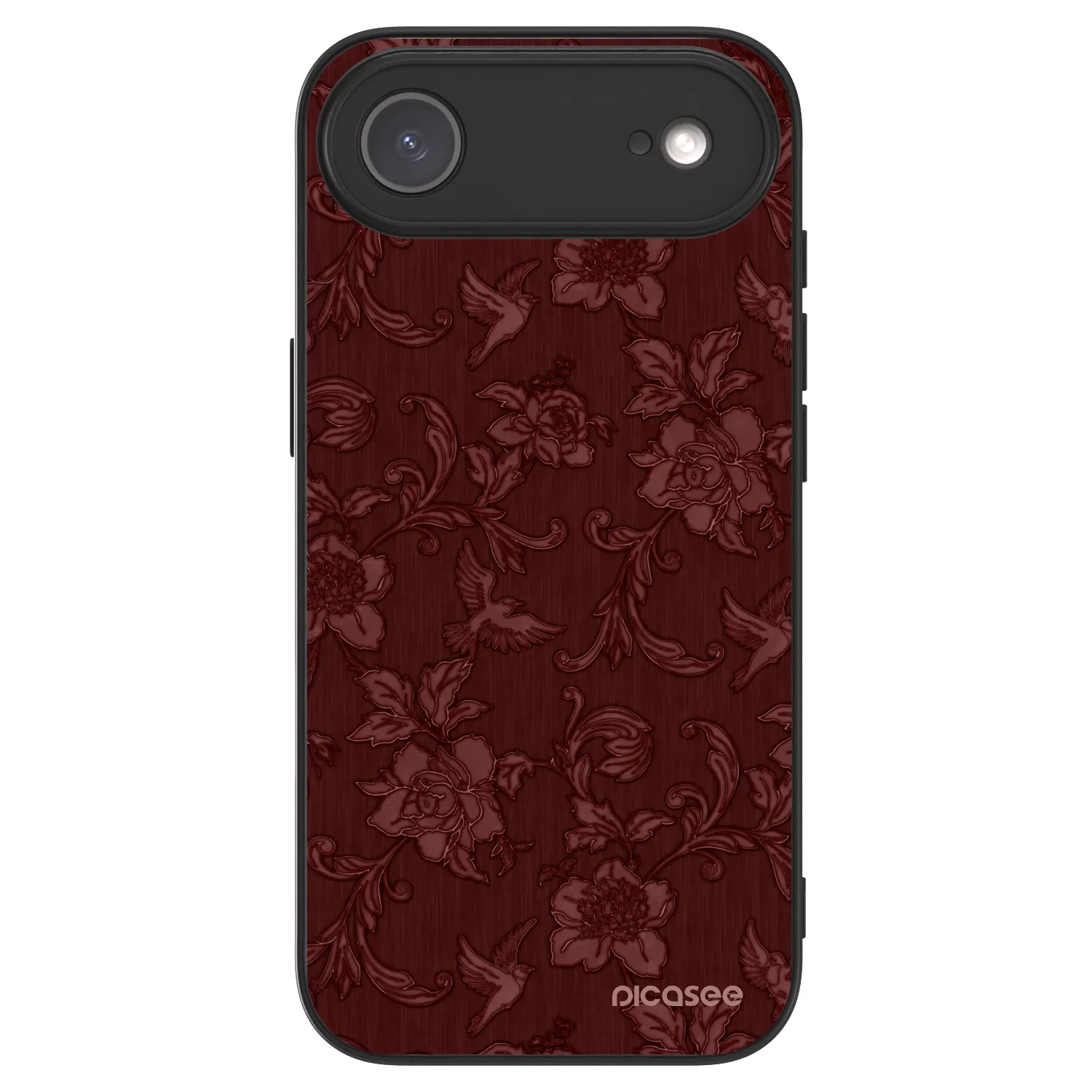 Picasee ULTIMATE CASE na Apple iPhone Air - Red Elegance