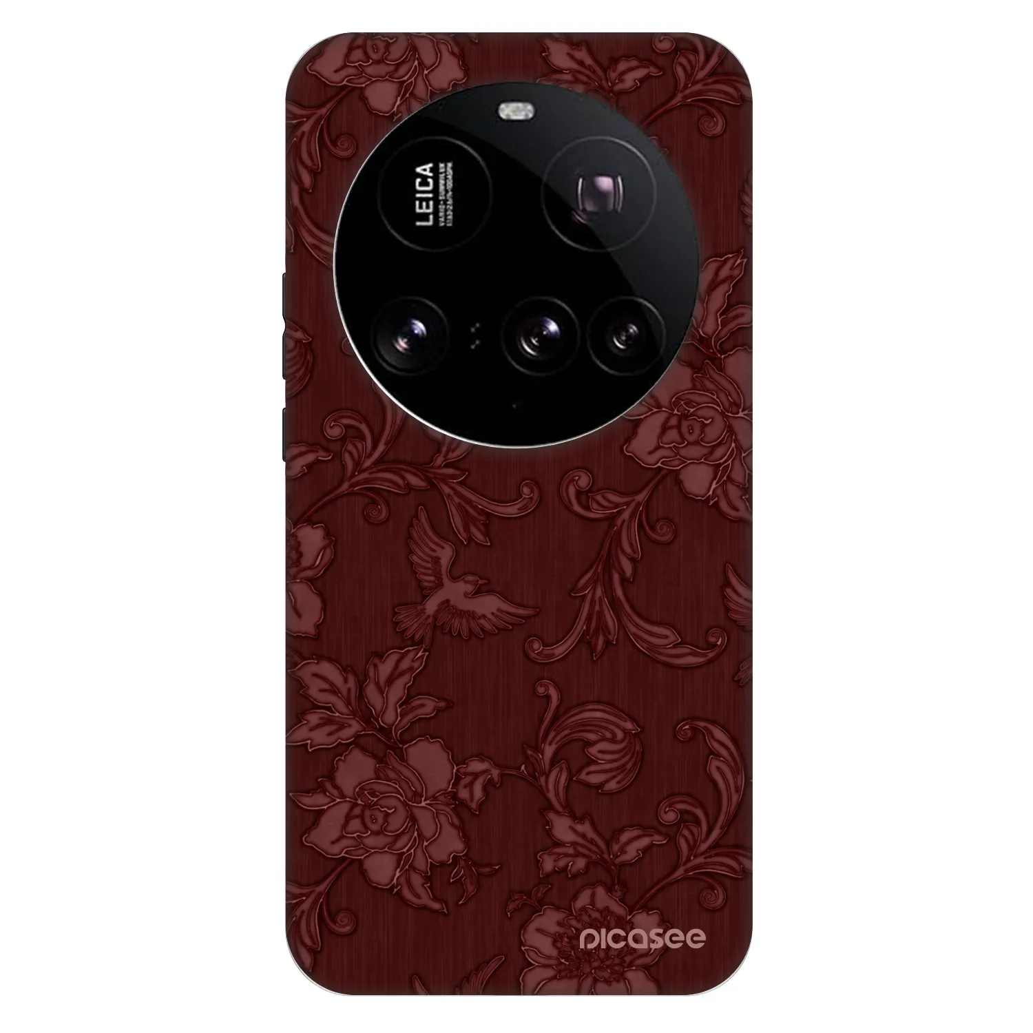 Picasee Fashion Case na Xiaomi 15 Ultra - Red Elegance