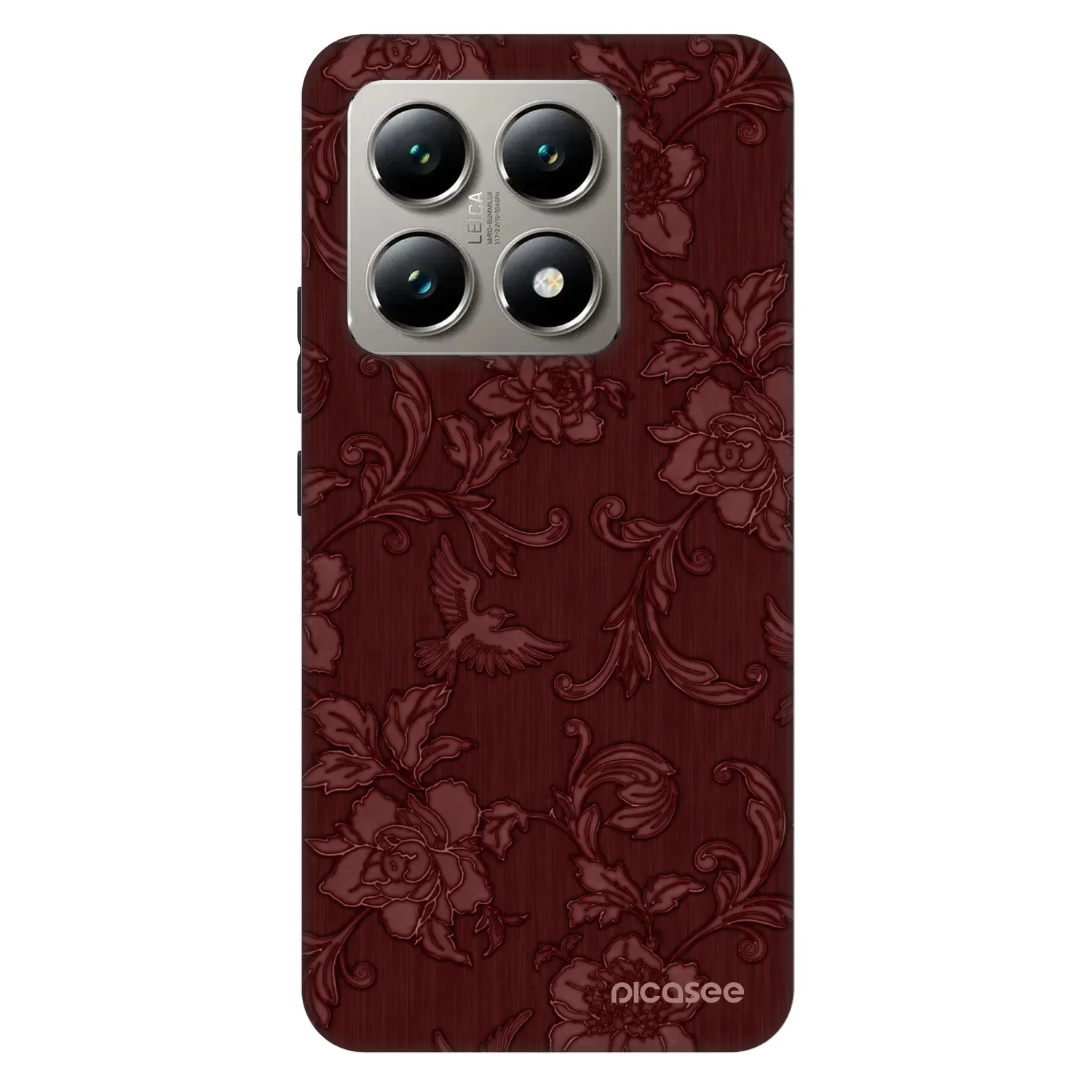 Picasee Fashion Case na Xiaomi 14T - Red Elegance