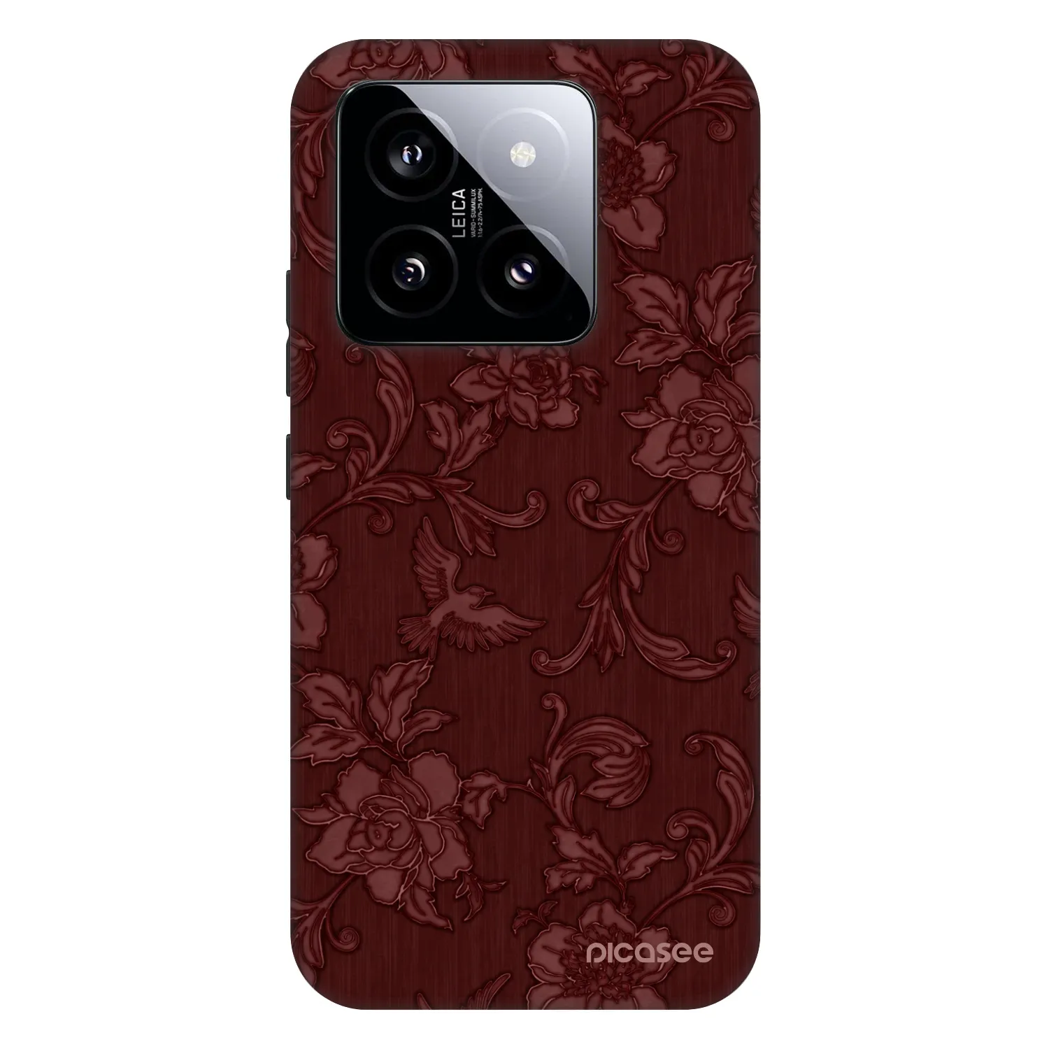 Picasee Fashion Case na Xiaomi 14 - Red Elegance