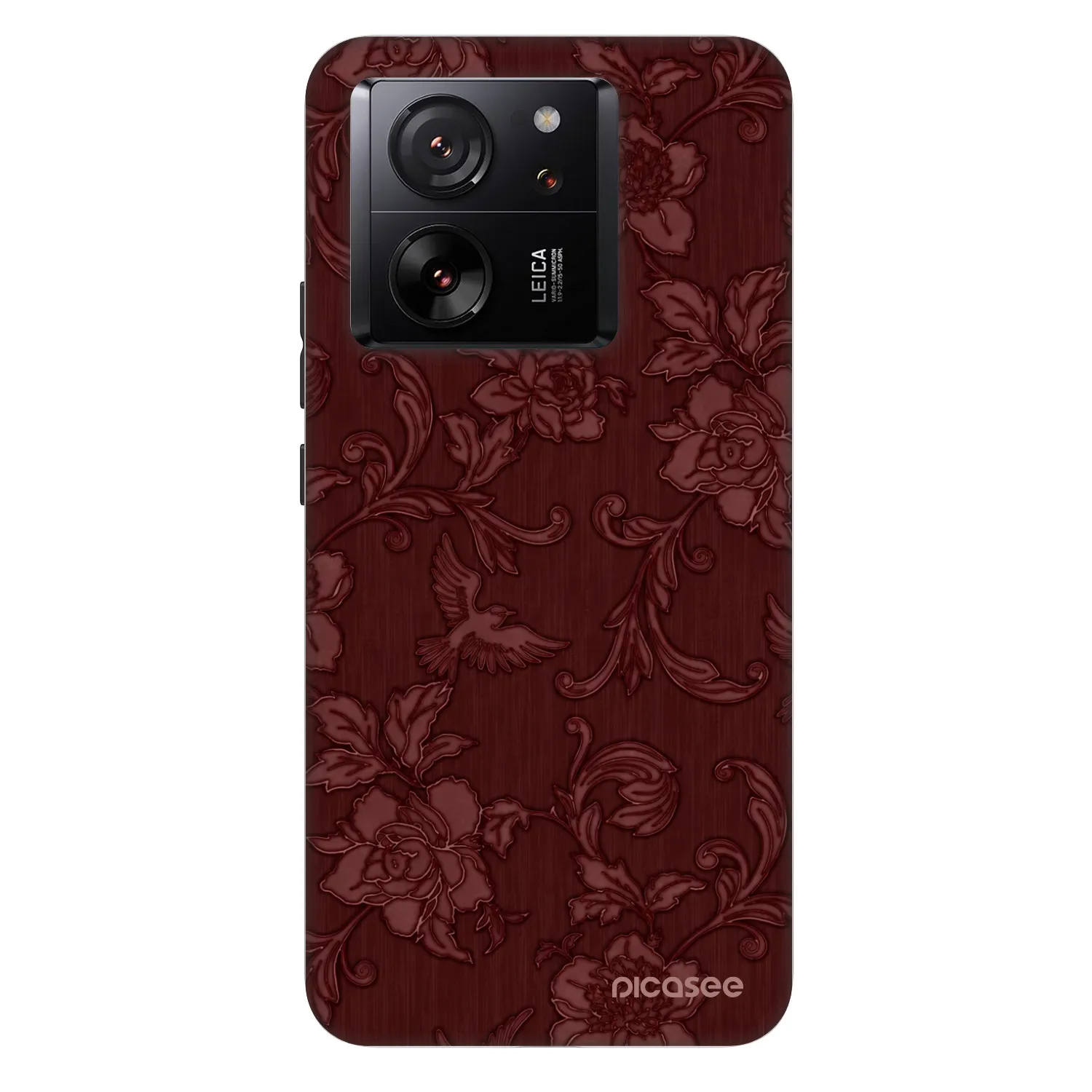 Picasee Fashion Case na Xiaomi 13T Pro - Red Elegance