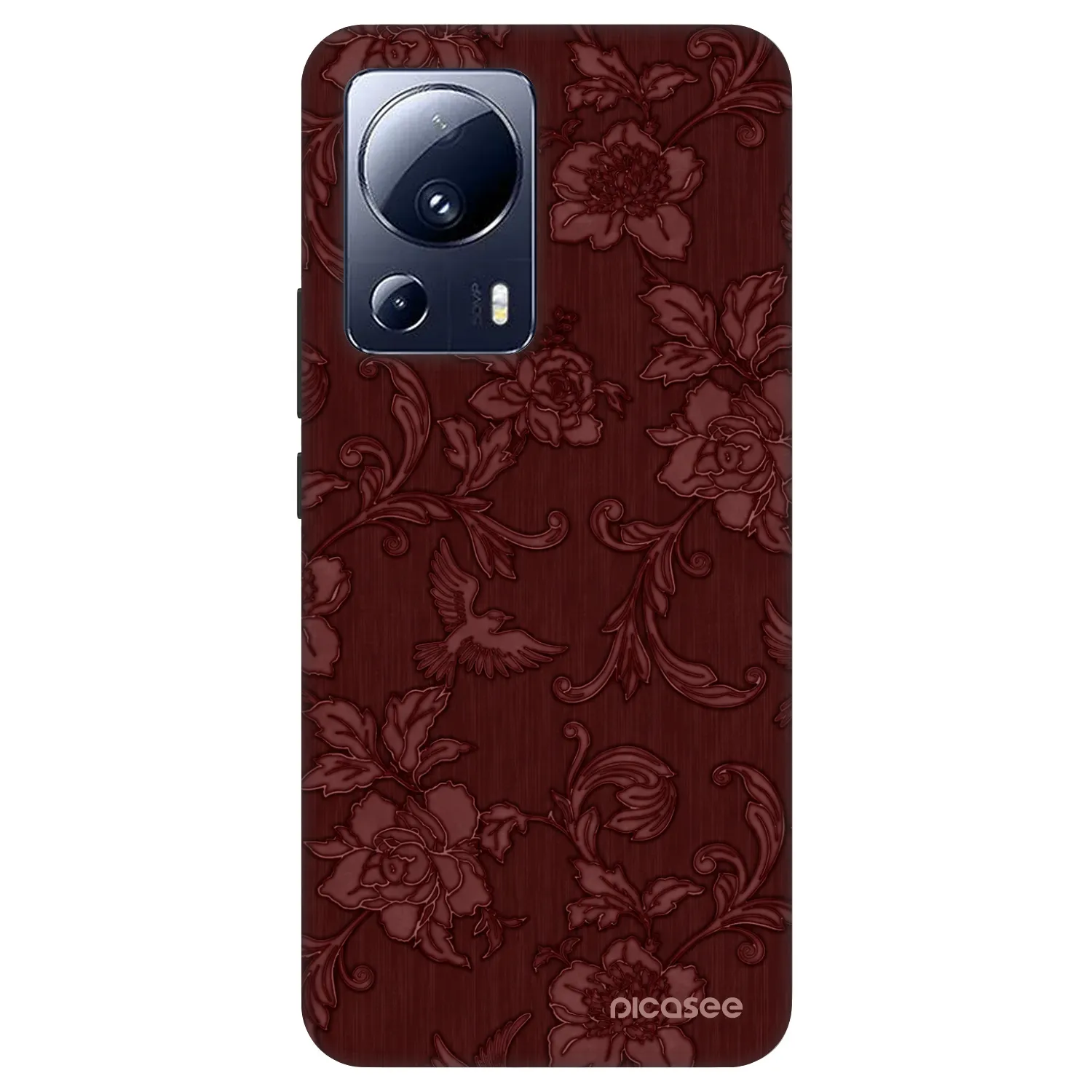 Picasee Fashion Case na Xiaomi 13 Lite - Red Elegance