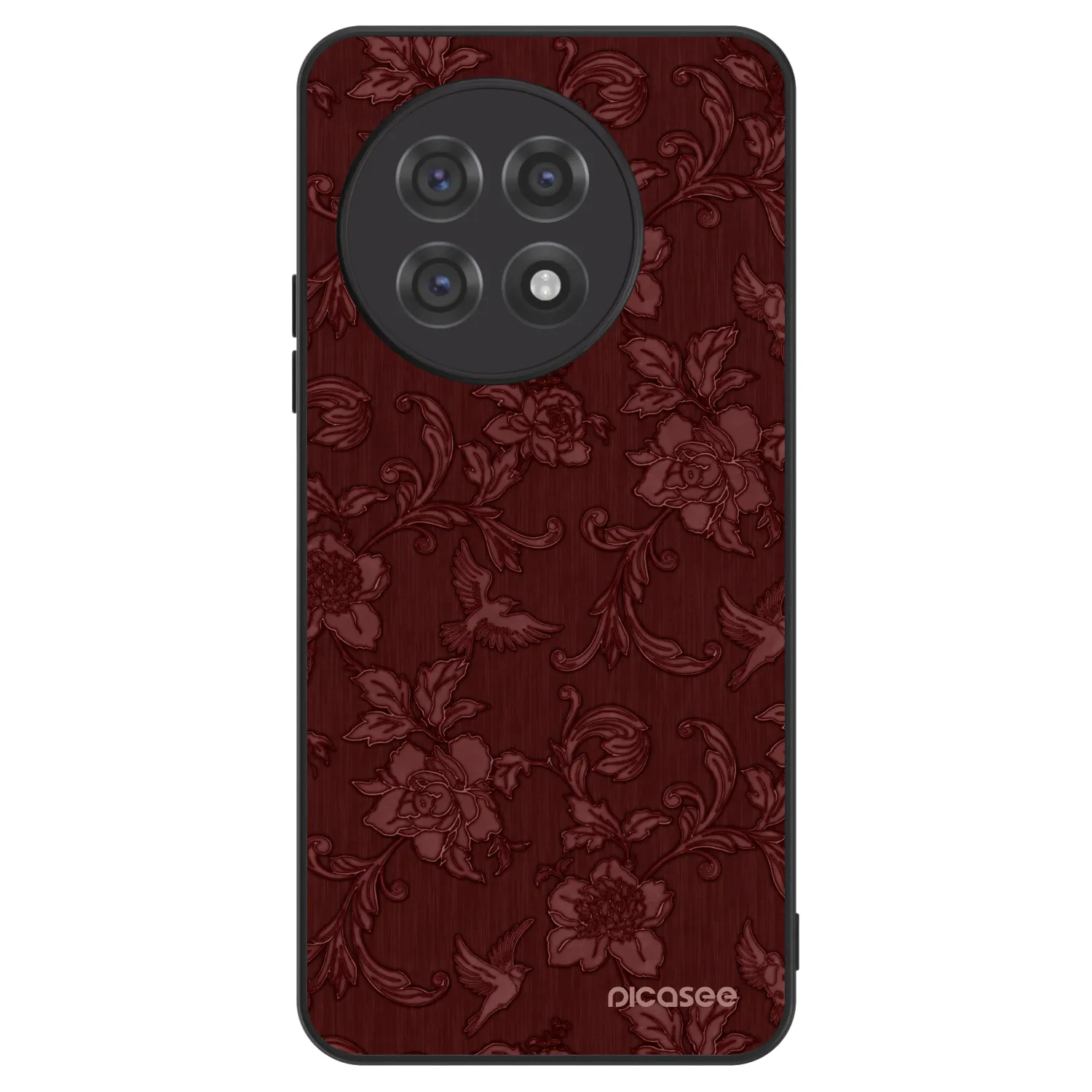 Picasee ULTIMATE CASE na OnePlus 13R 5G - Red Elegance