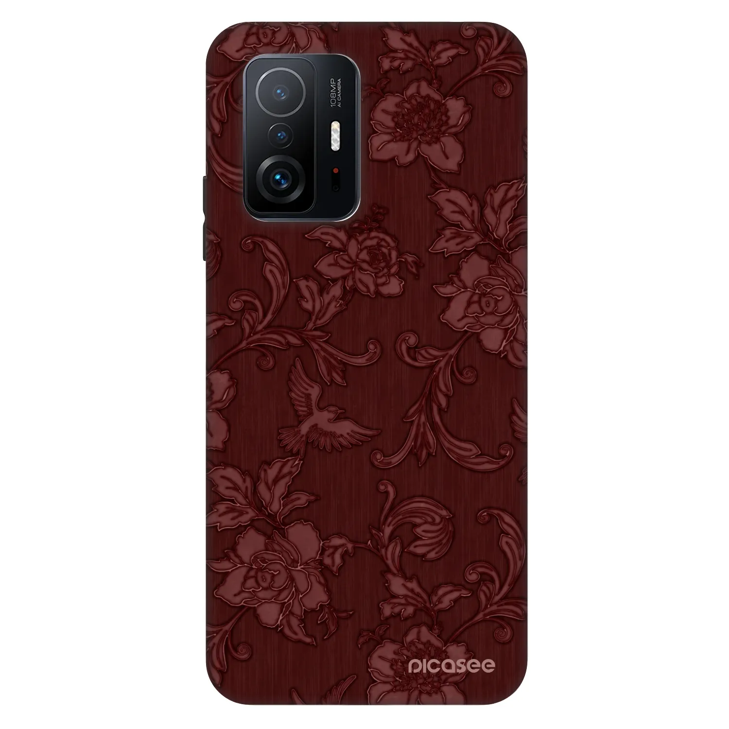 Picasee Fashion Case na Xiaomi 11T - Red Elegance
