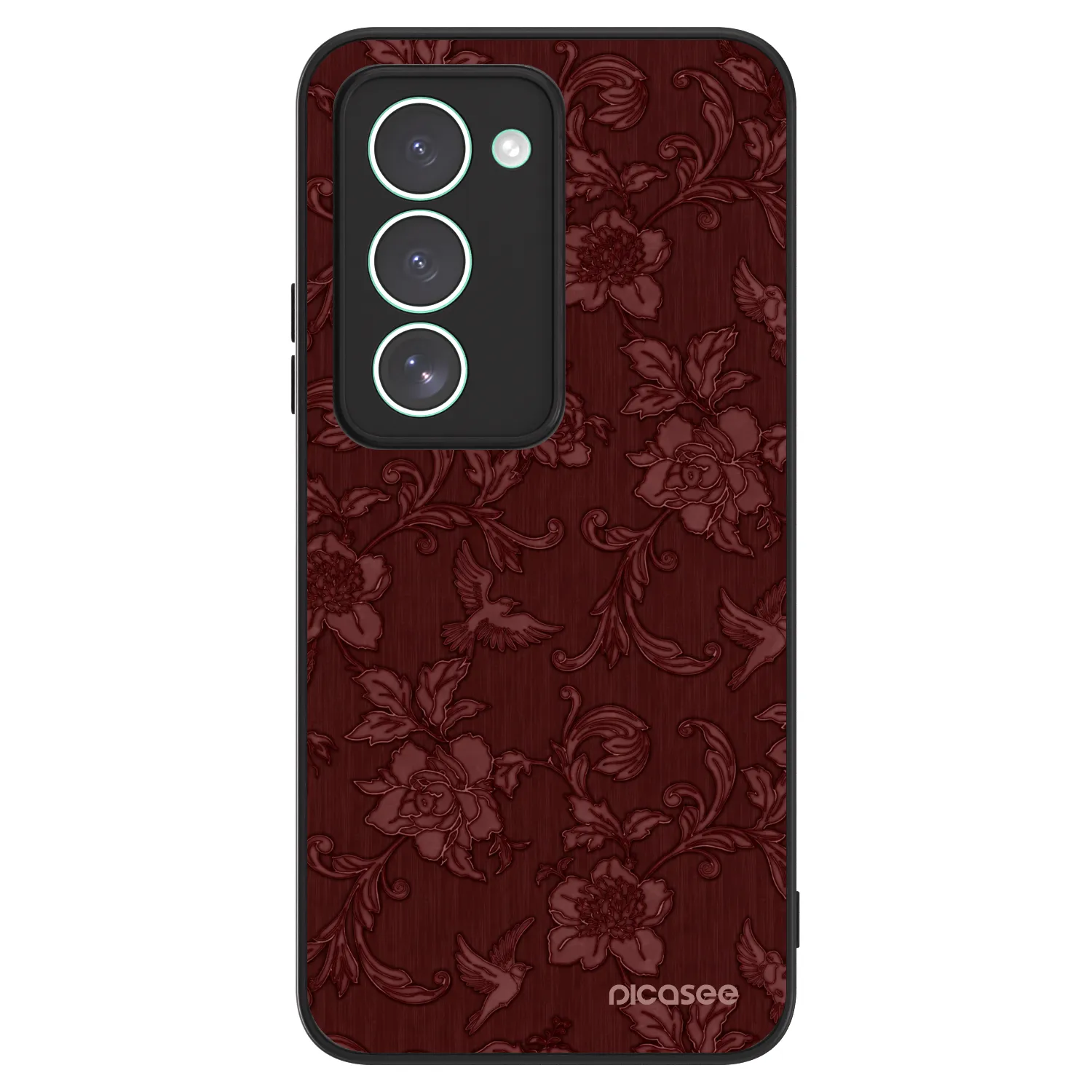 Picasee ULTIMATE CASE na Xiaomi Redmi 15 5G - Red Elegance