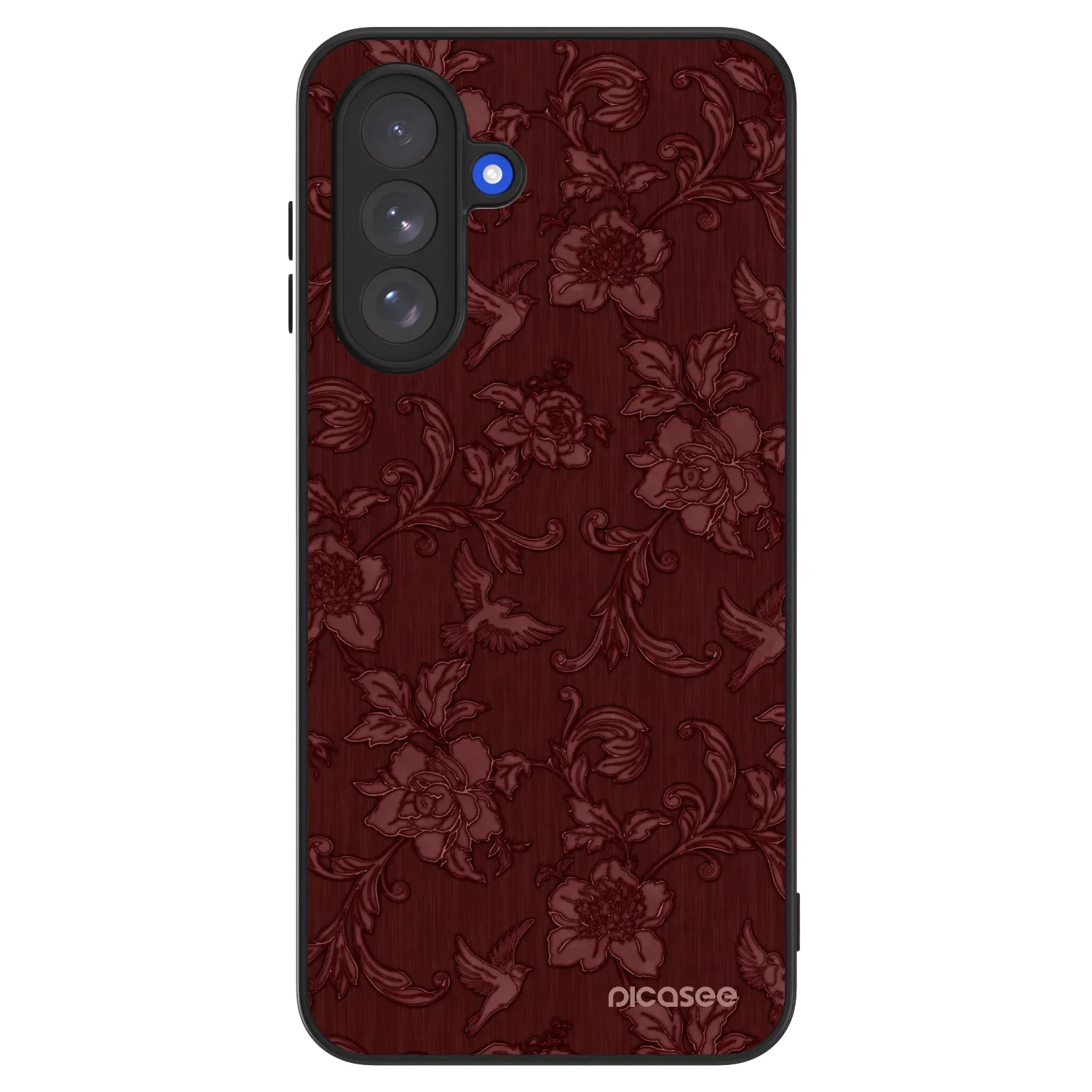Picasee ULTIMATE CASE na Samsung Galaxy A17 5G - Red Elegance