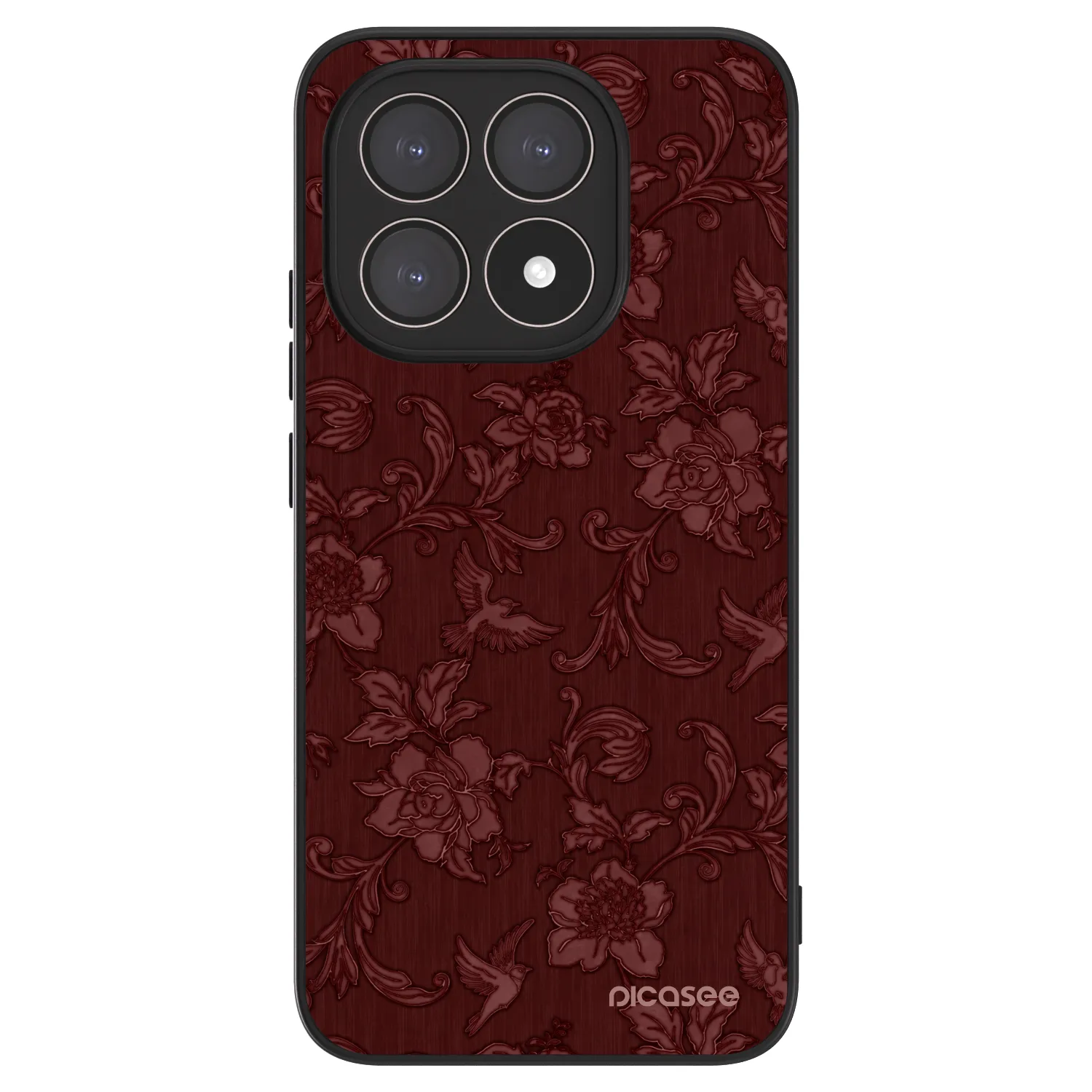 Picasee ULTIMATE CASE na Xiaomi 15T - Red Elegance