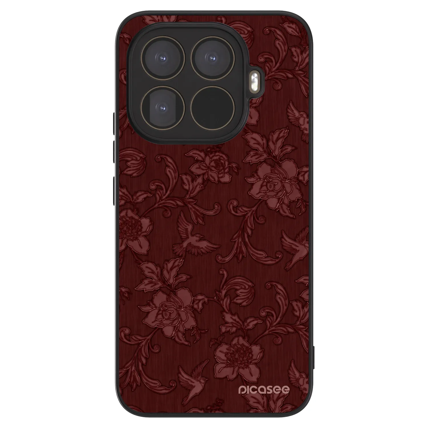 Picasee ULTIMATE CASE na Xiaomi 15T Pro - Red Elegance